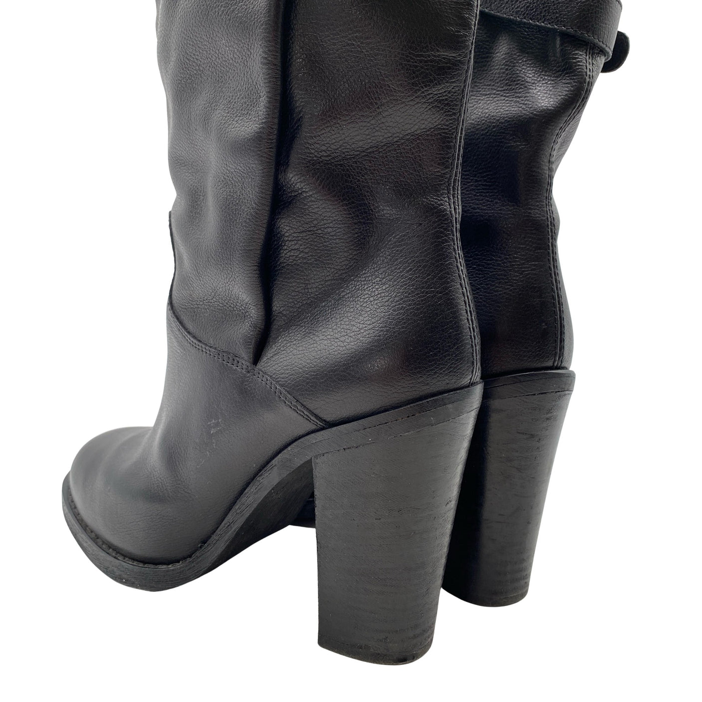 Unisex Max&Co - Saappaat, koko 39 - (3)