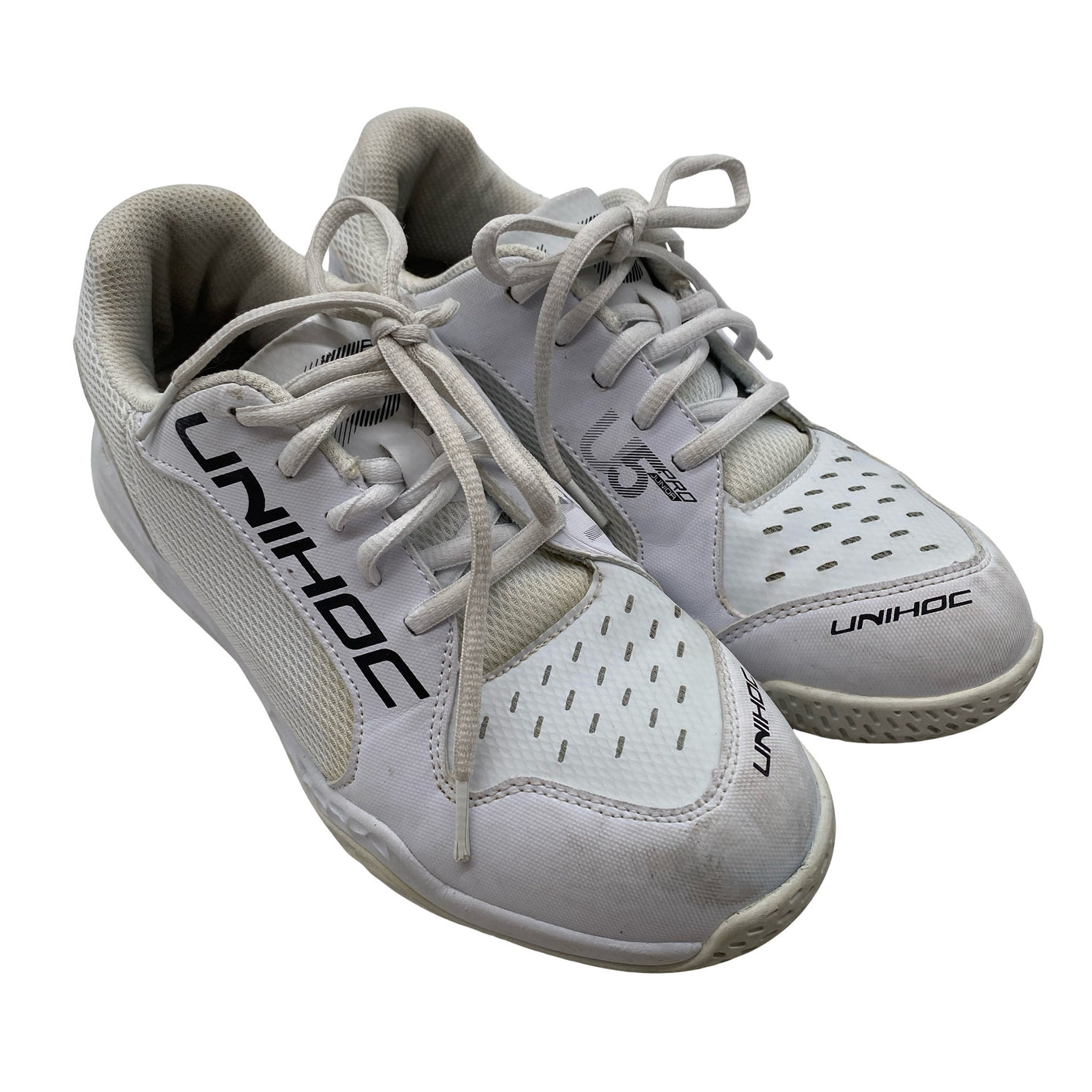 Unisex Unihoc - Sisäliikuntakengät, koko 39 - (2)
