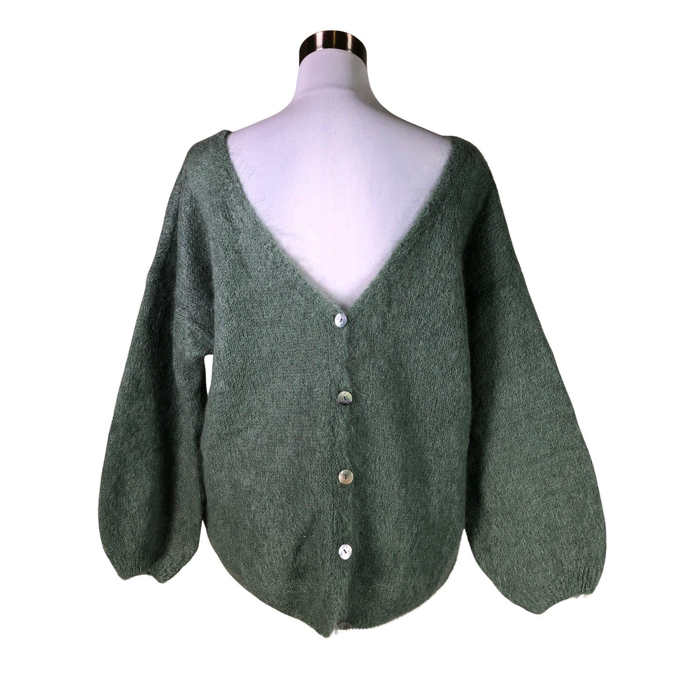 Unisex Americandreams - Neuletakki, koko 40 - (2)