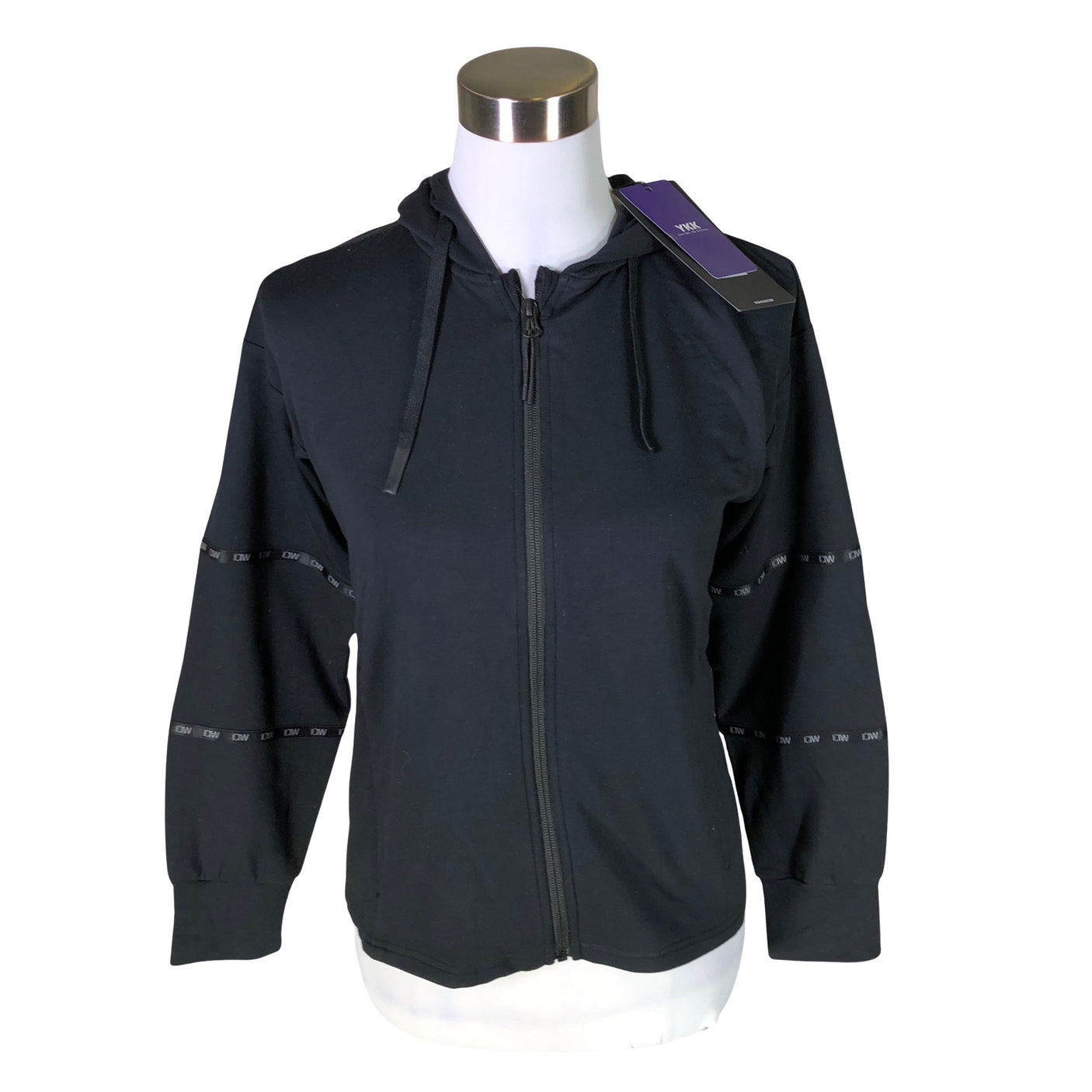 Unisex ICIW – Icaniwill - Urheilutakki, koko 34 - (1)