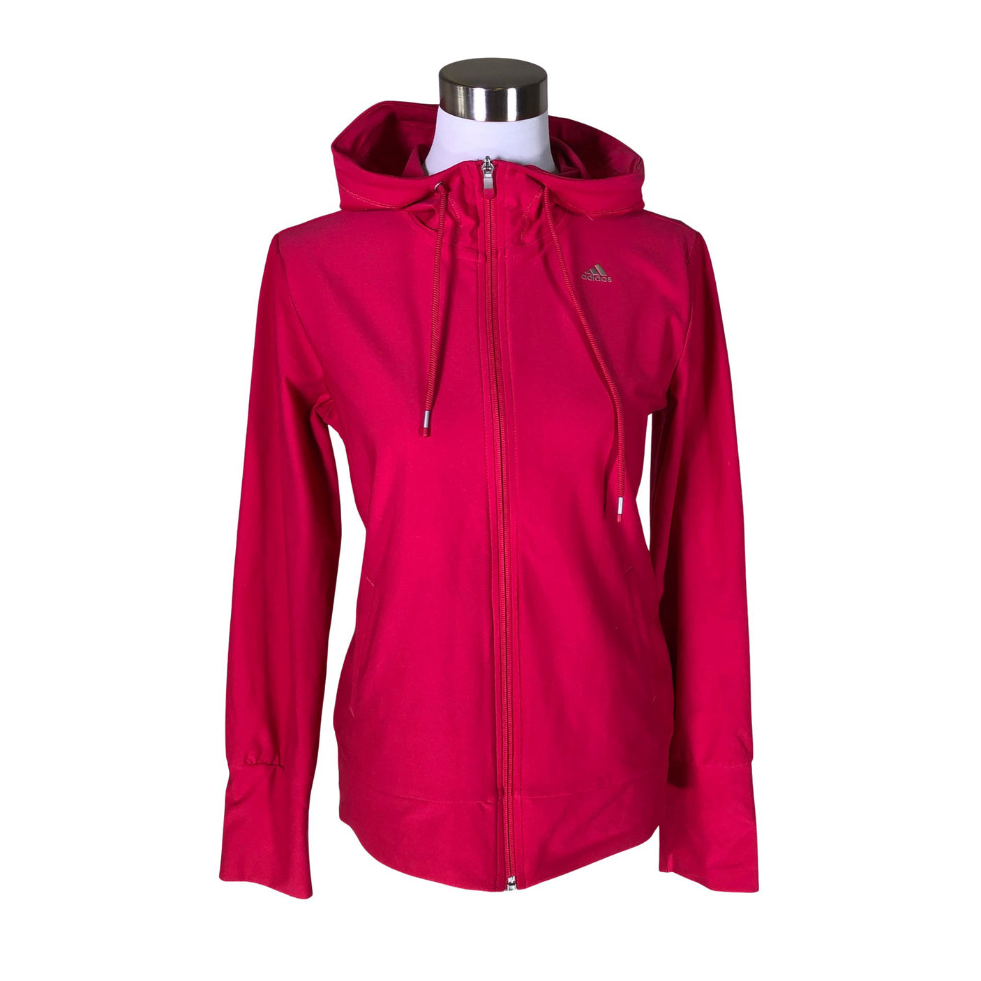 Unisex Adidas - Urheilutakki, koko 40 - (1)