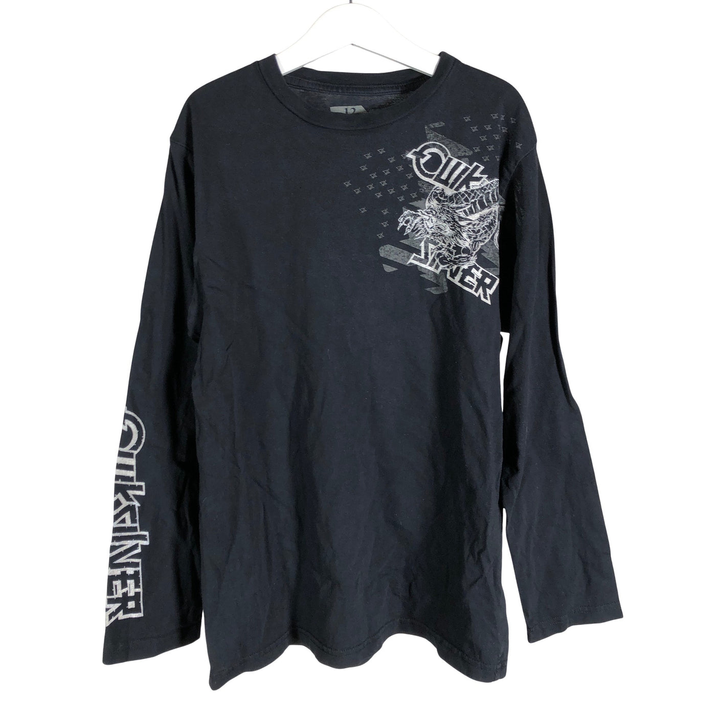 Unisex Quiksilver - Paita, koko 146 - 152 - (1)