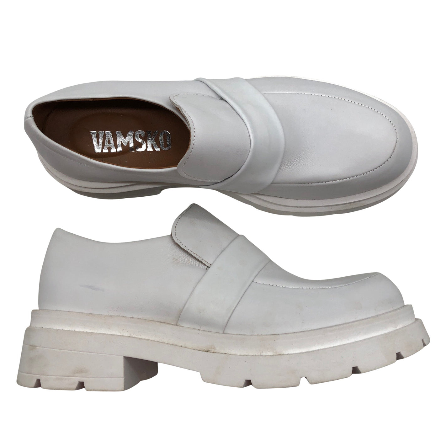 Unisex Vamsko - Loaferit, koko 41 - (1)