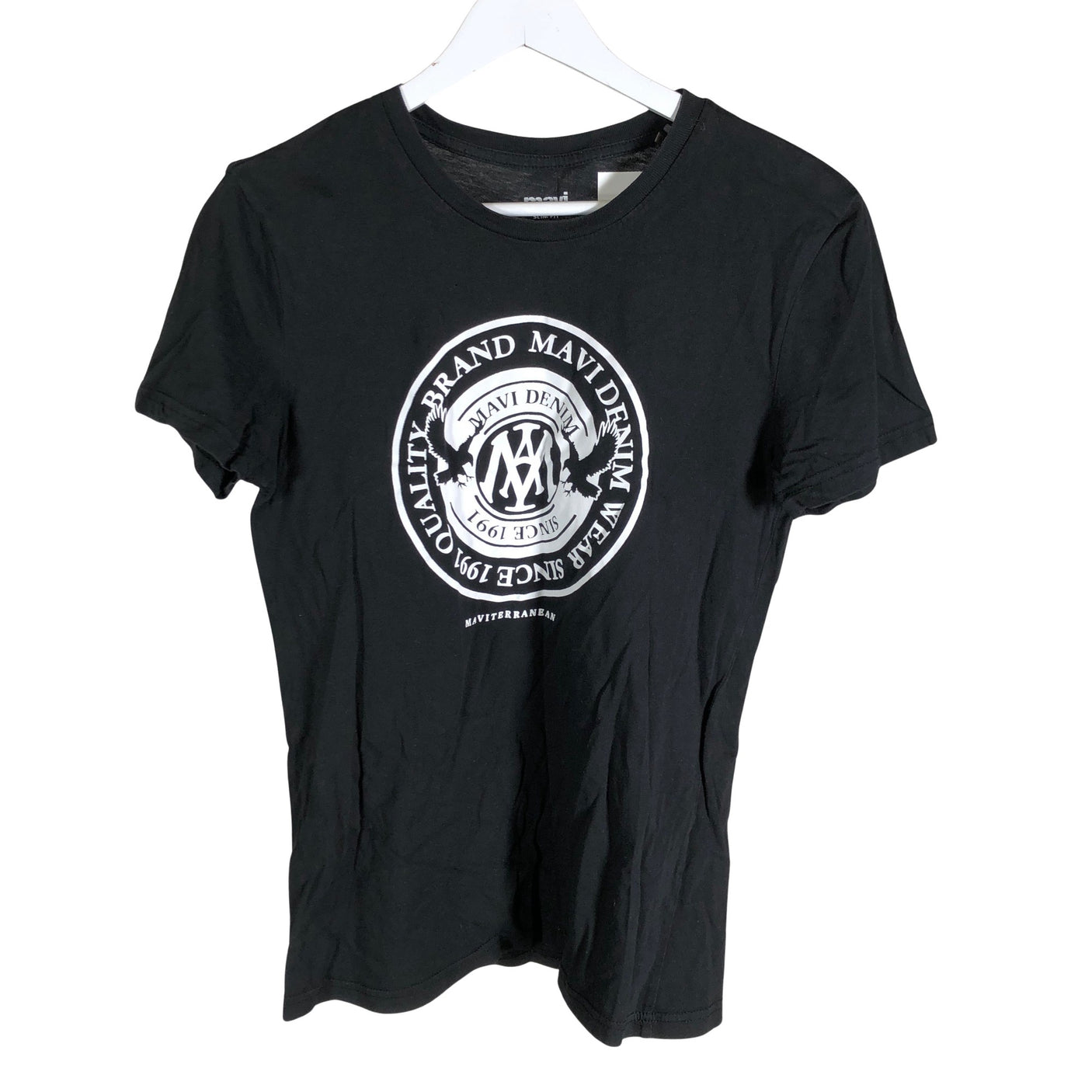 Unisex Mavi - T-paita, koko 34 - (1)