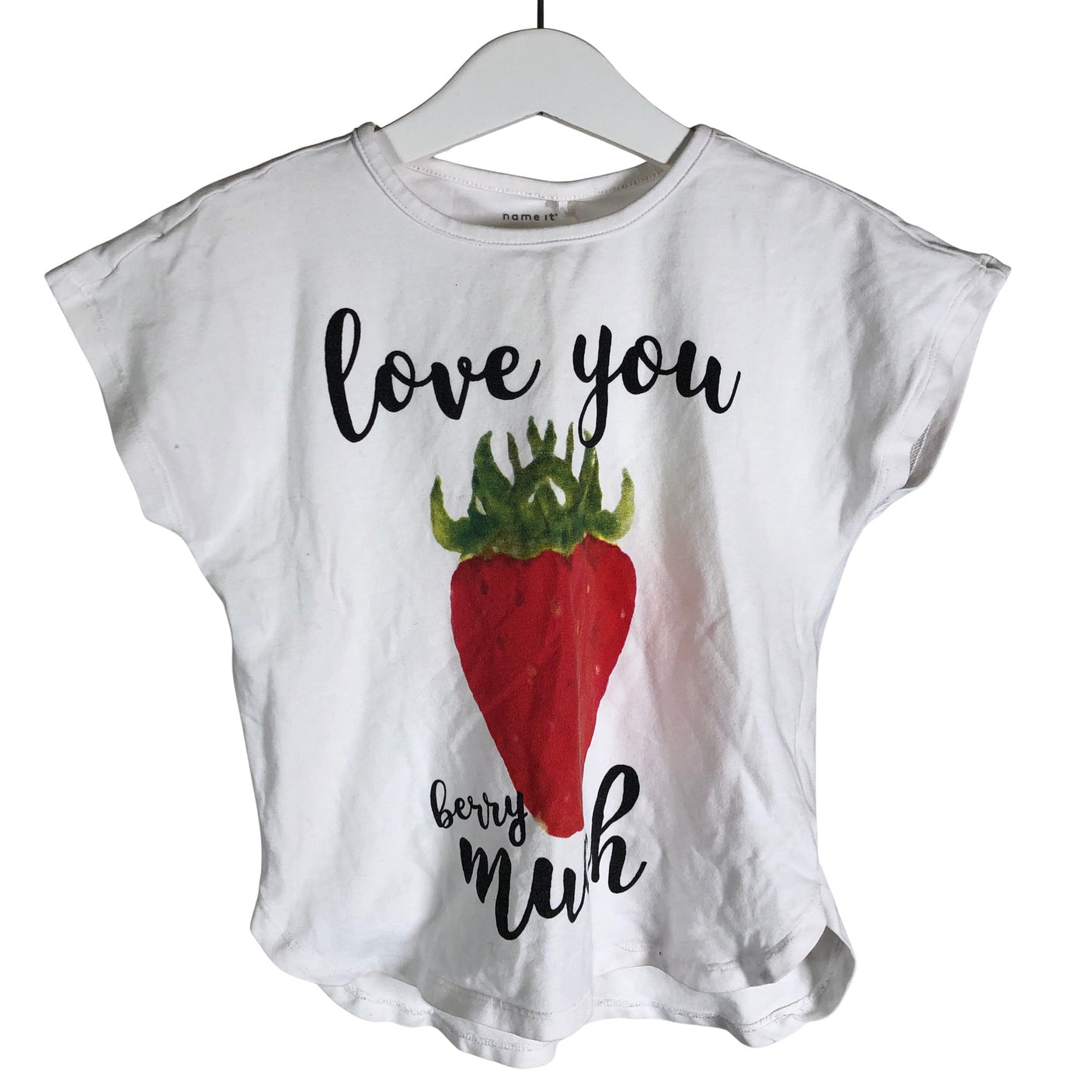 Unisex Name It - T-paita, koko 110 - 116 - (1)