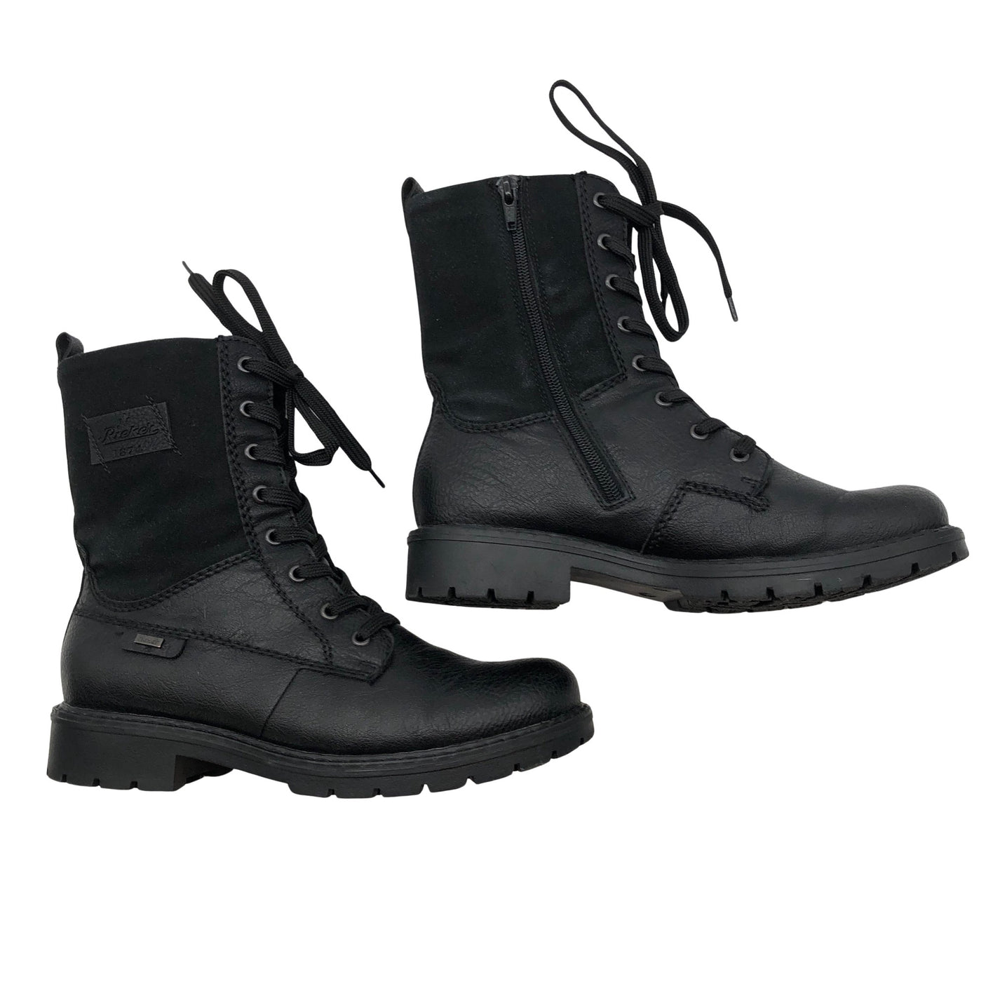 Unisex Rieker - Nilkkurit, koko 40 - (1)