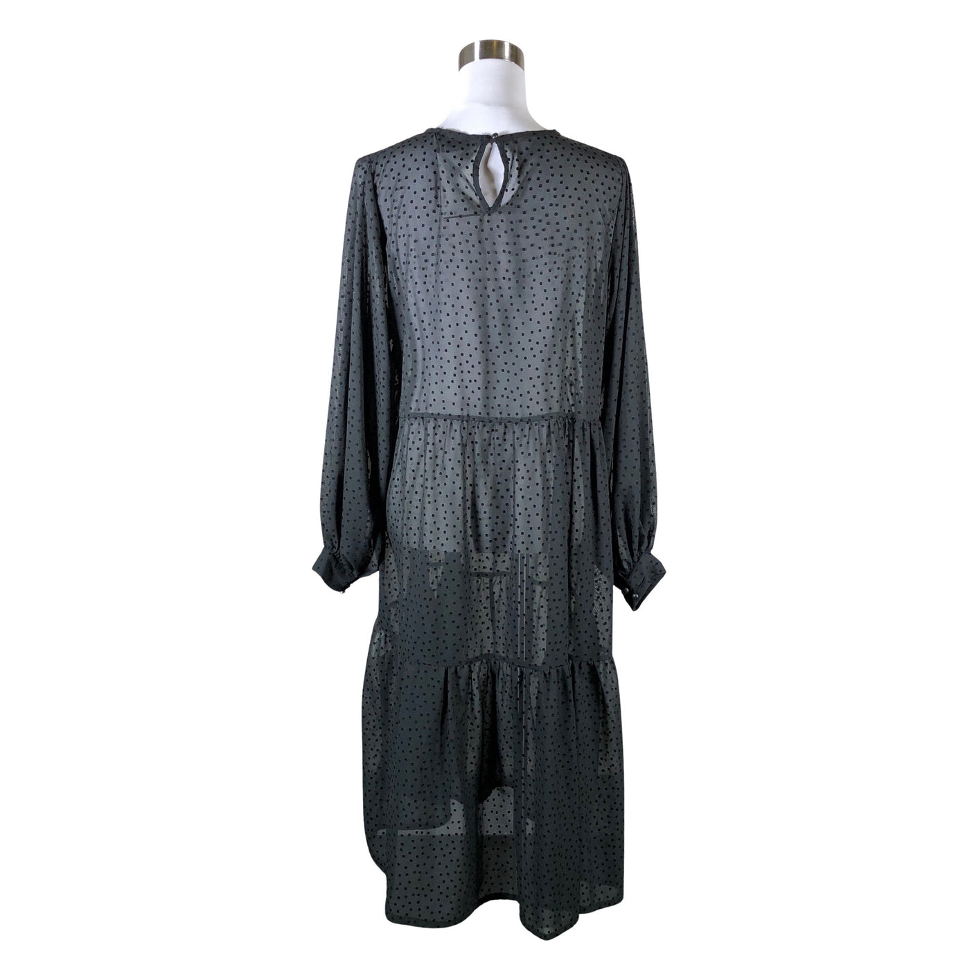 Unisex Nanso - Sifonkimekko, koko 38 - (2)