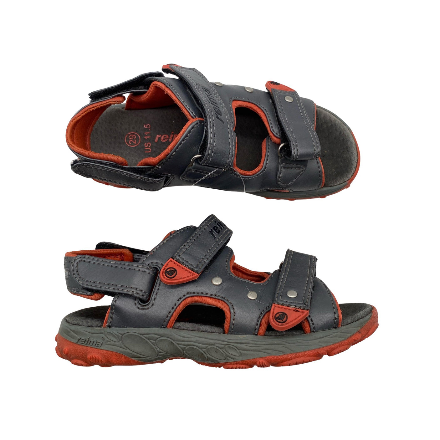 Unisex Reima - Sandaalit, koko 29 - (1)