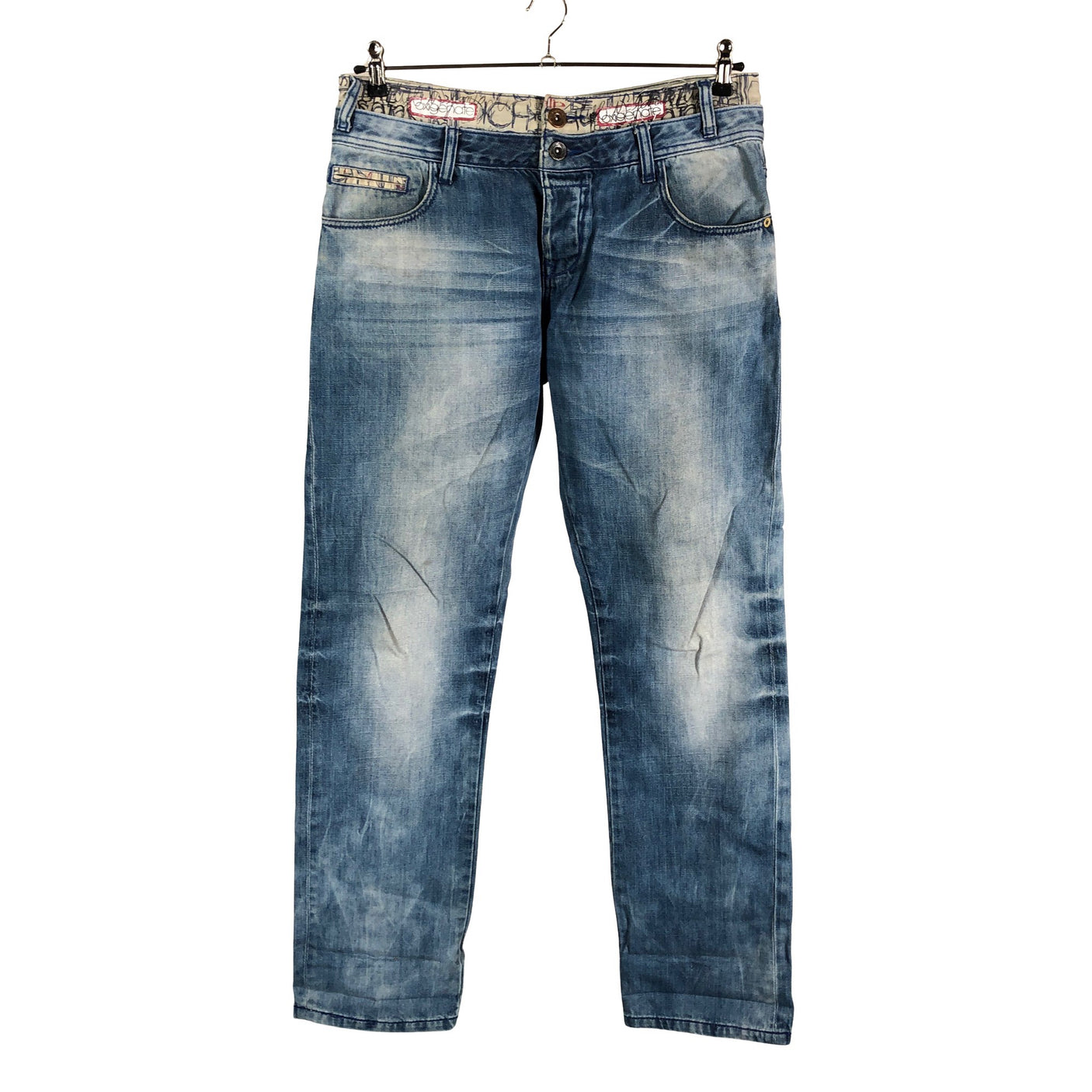 Unisex Desigual - Farkut, koko W34 - (1)