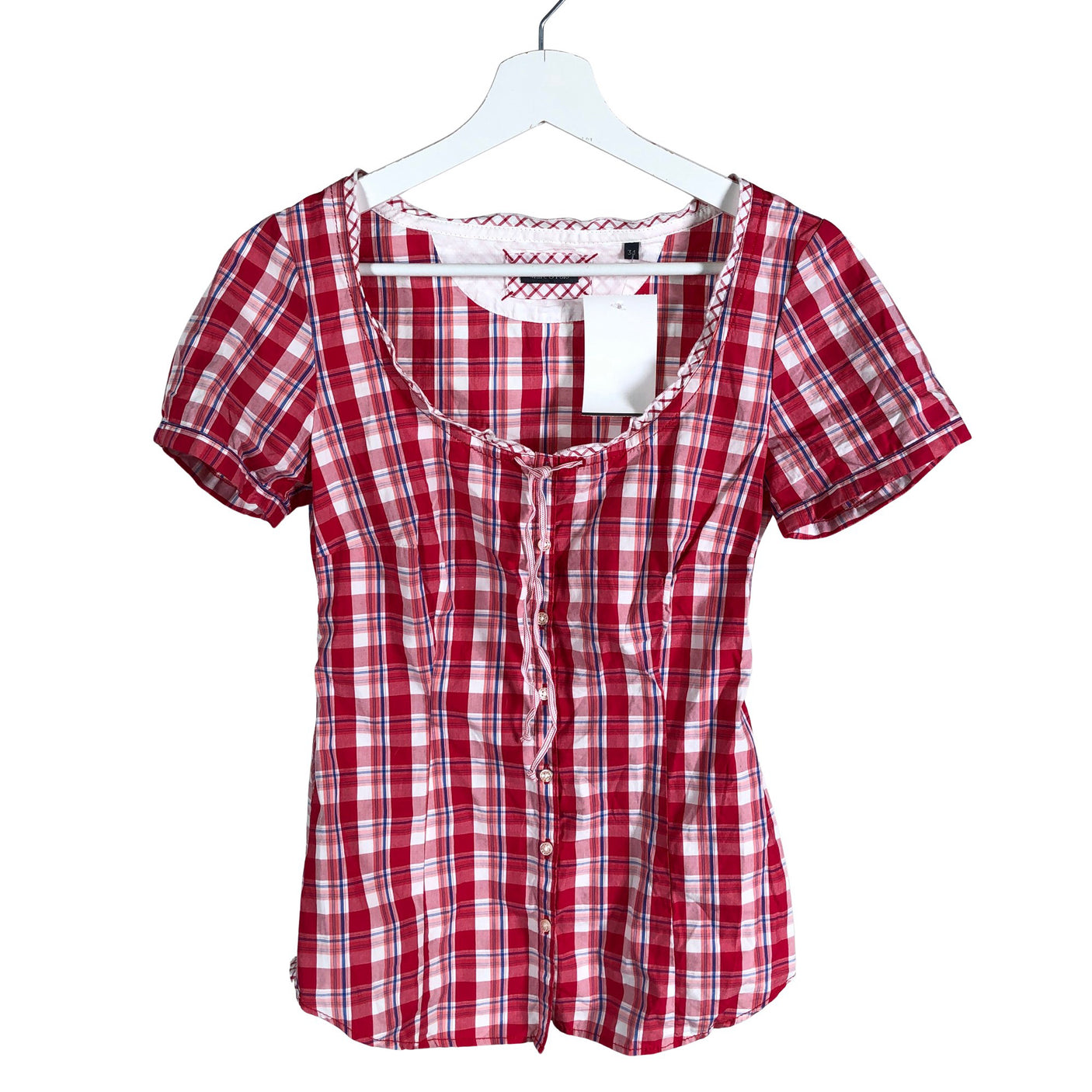 Unisex Marc O'Polo - Lyhythihainen pusero, koko 34 - (1)