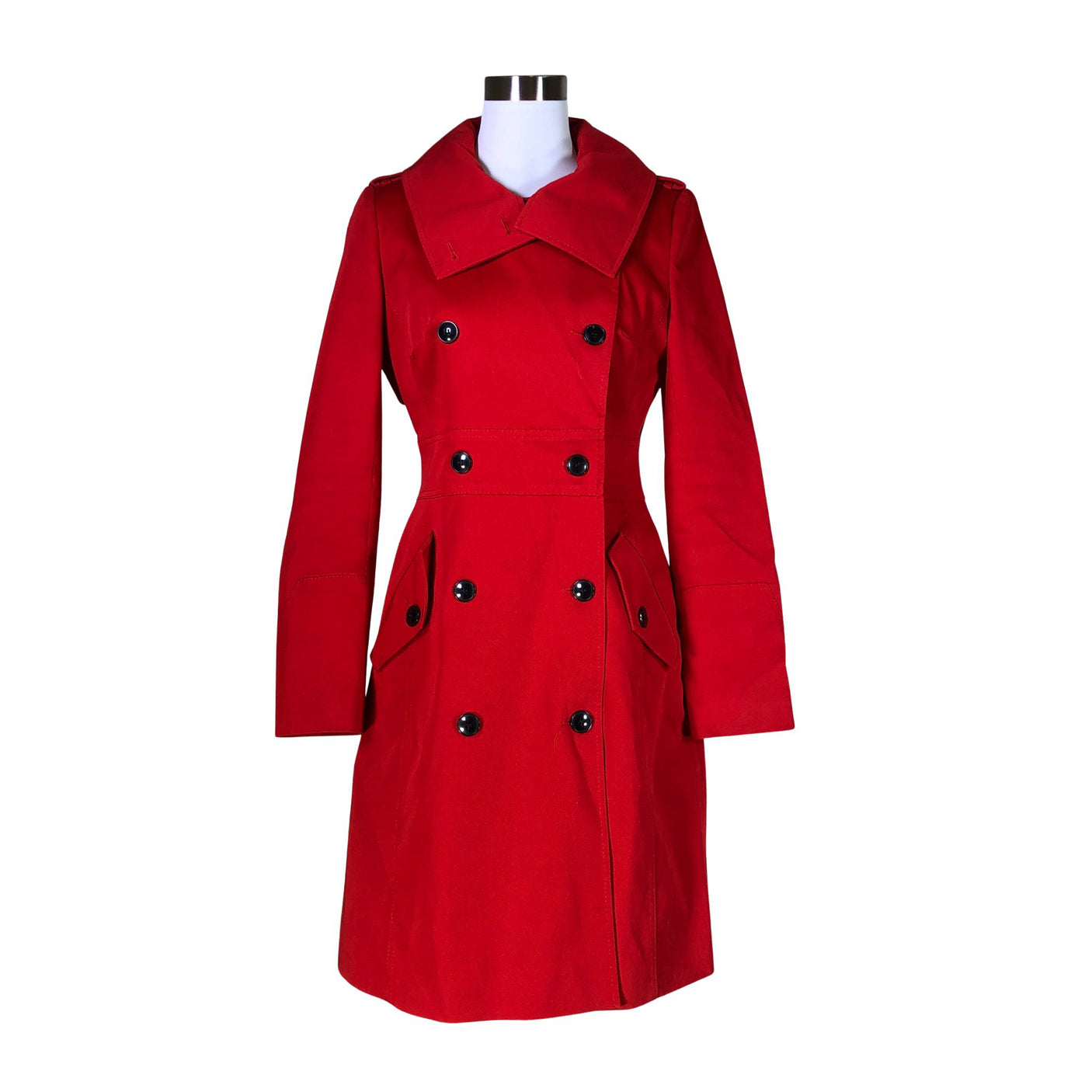Unisex Karen Millen - Välikausitakki, koko 38 - (1)