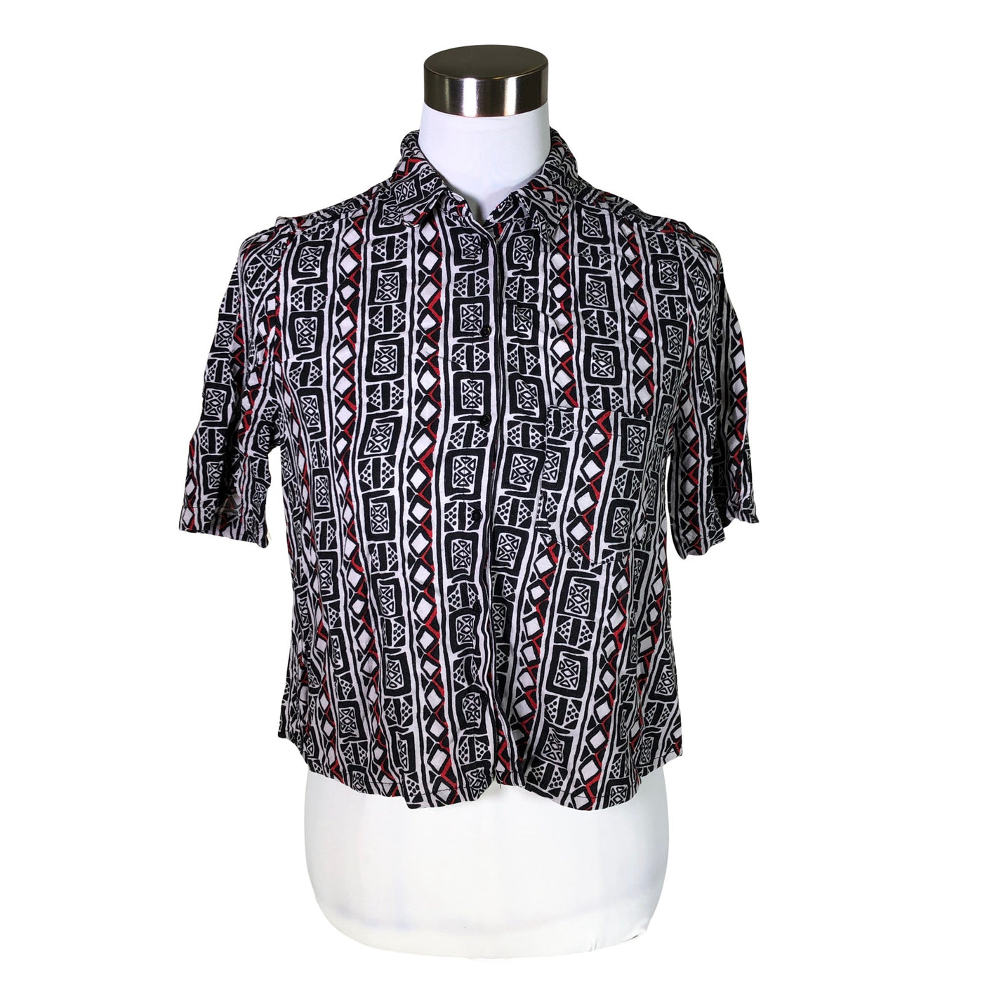 Unisex River Island - Lyhythihainen pusero, koko 36 - (1)