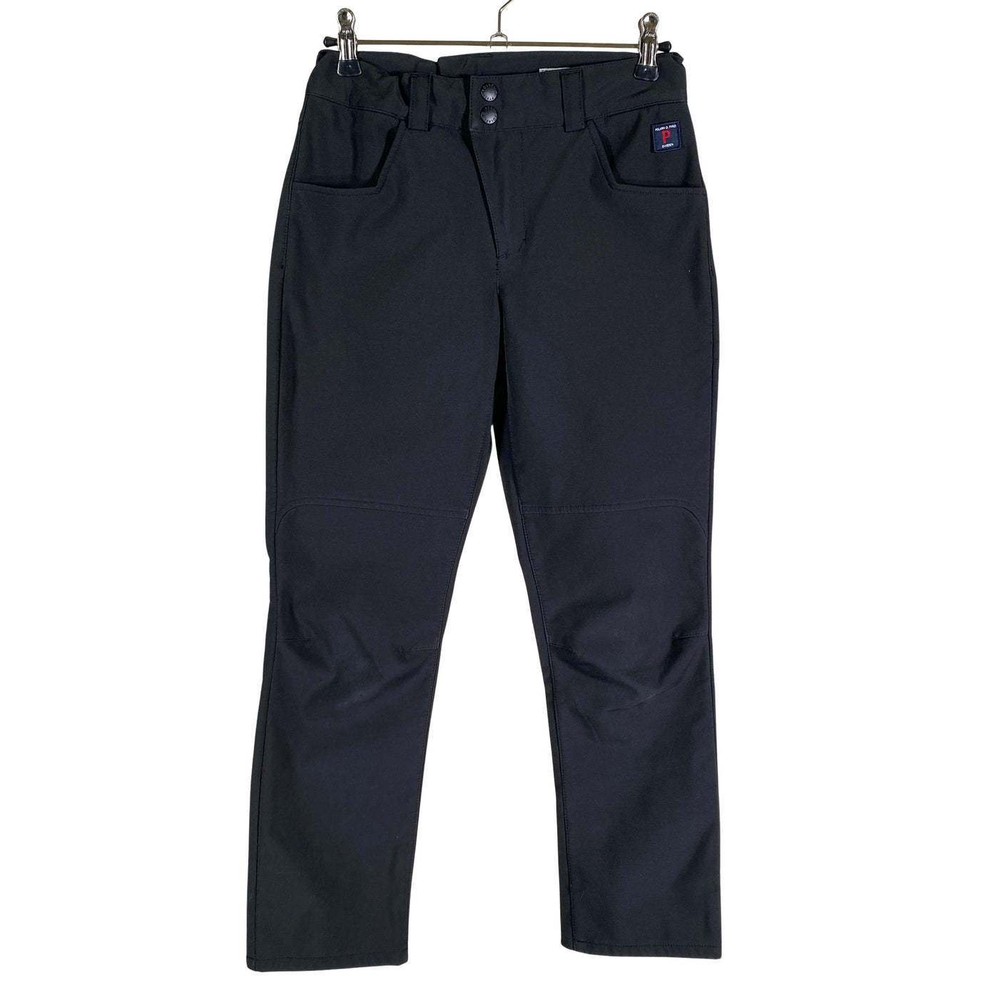 Unisex Polarn O. Pyret - Softshell-housut, koko 140 - 146 - (1)