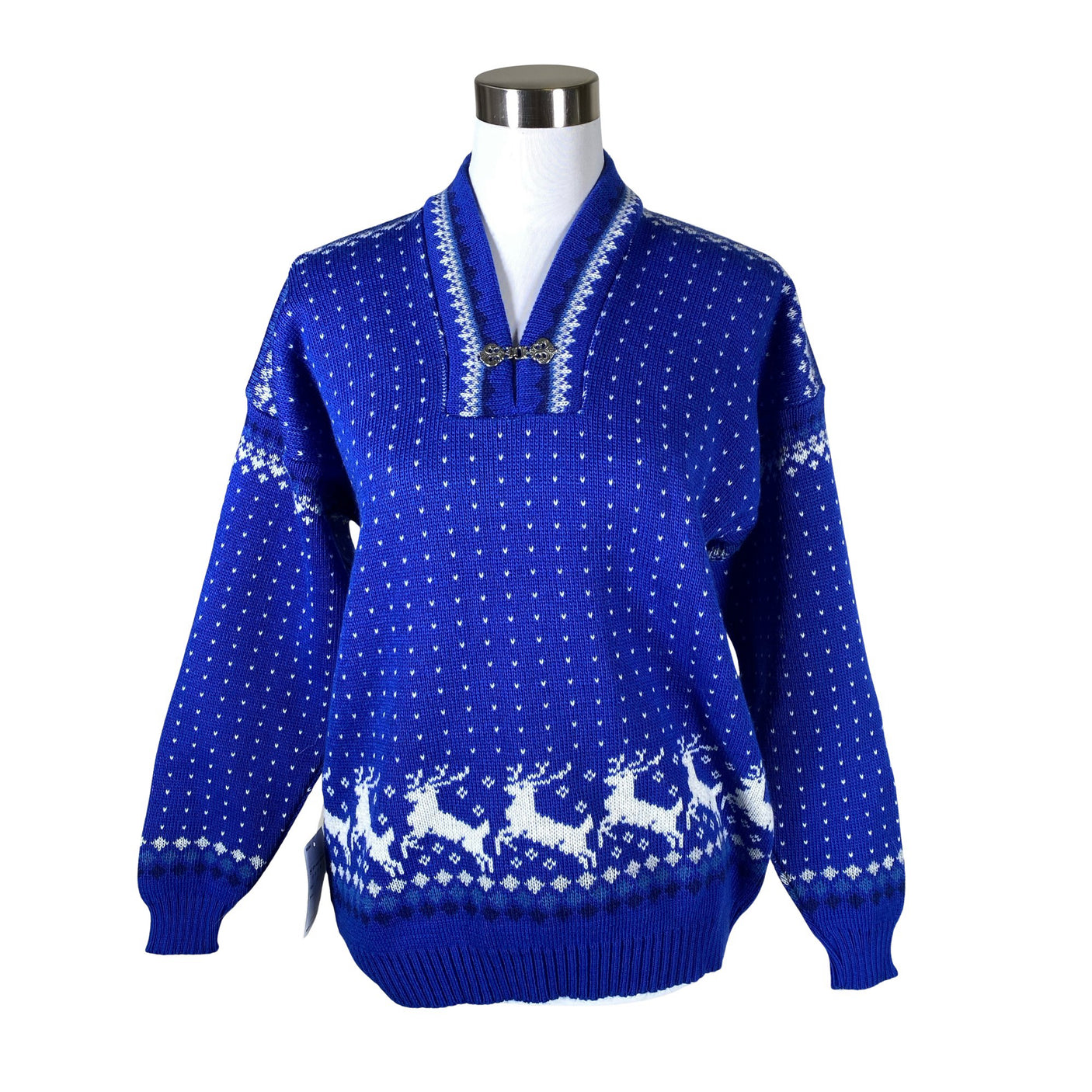 Unisex rau. Finland - Neulepaita, koko 38 - (1)