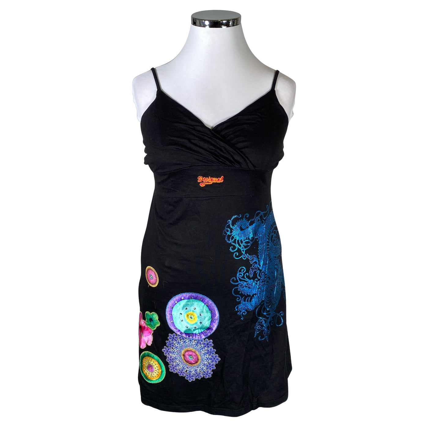 Unisex Desigual - Mekko, koko 42 - (1)