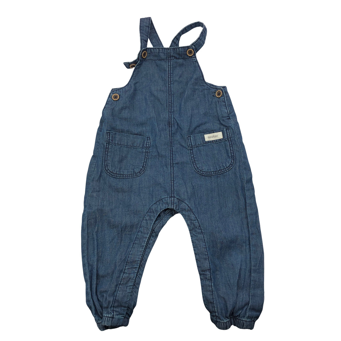 Unisex Newbie - Haalarit, koko 68 - 74 - (1)