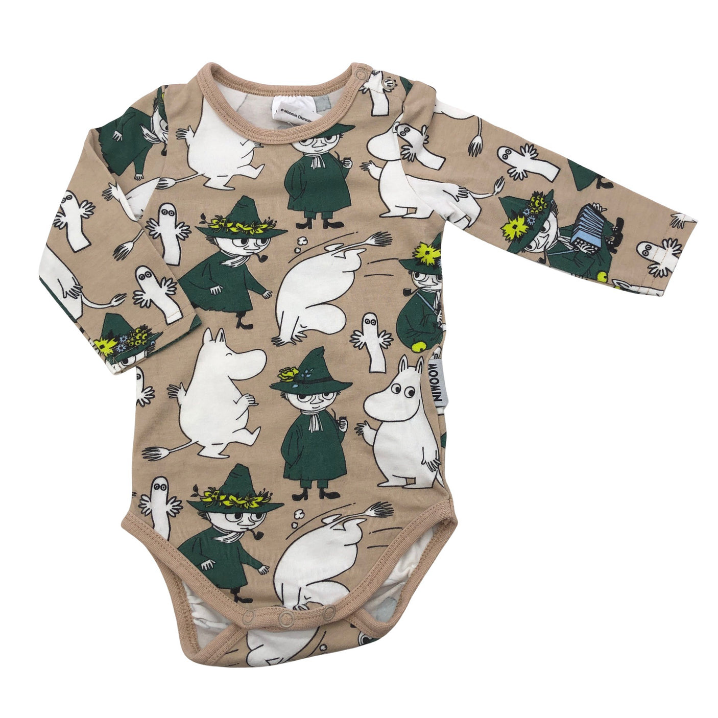 Unisex Martinex - Body, koko 56 - 62 - (1)