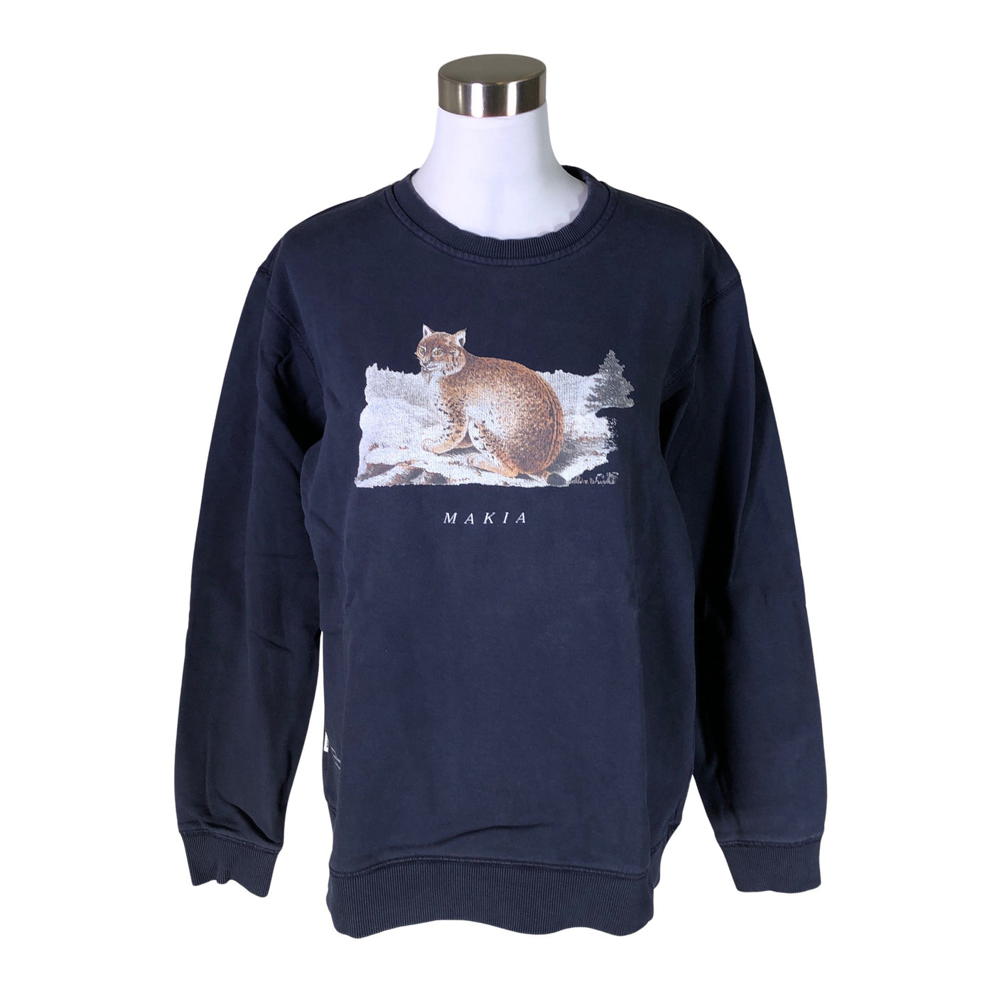 Unisex Makia - Paita, koko 40 - (1)