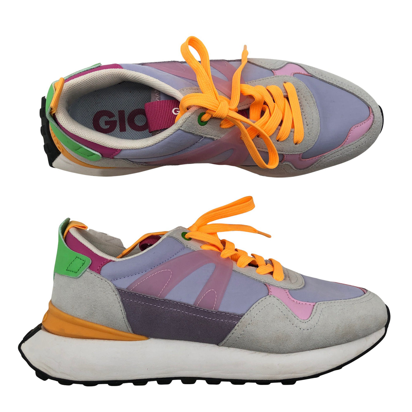 Unisex Gioseppo - Tennarit, koko 40 - (1)