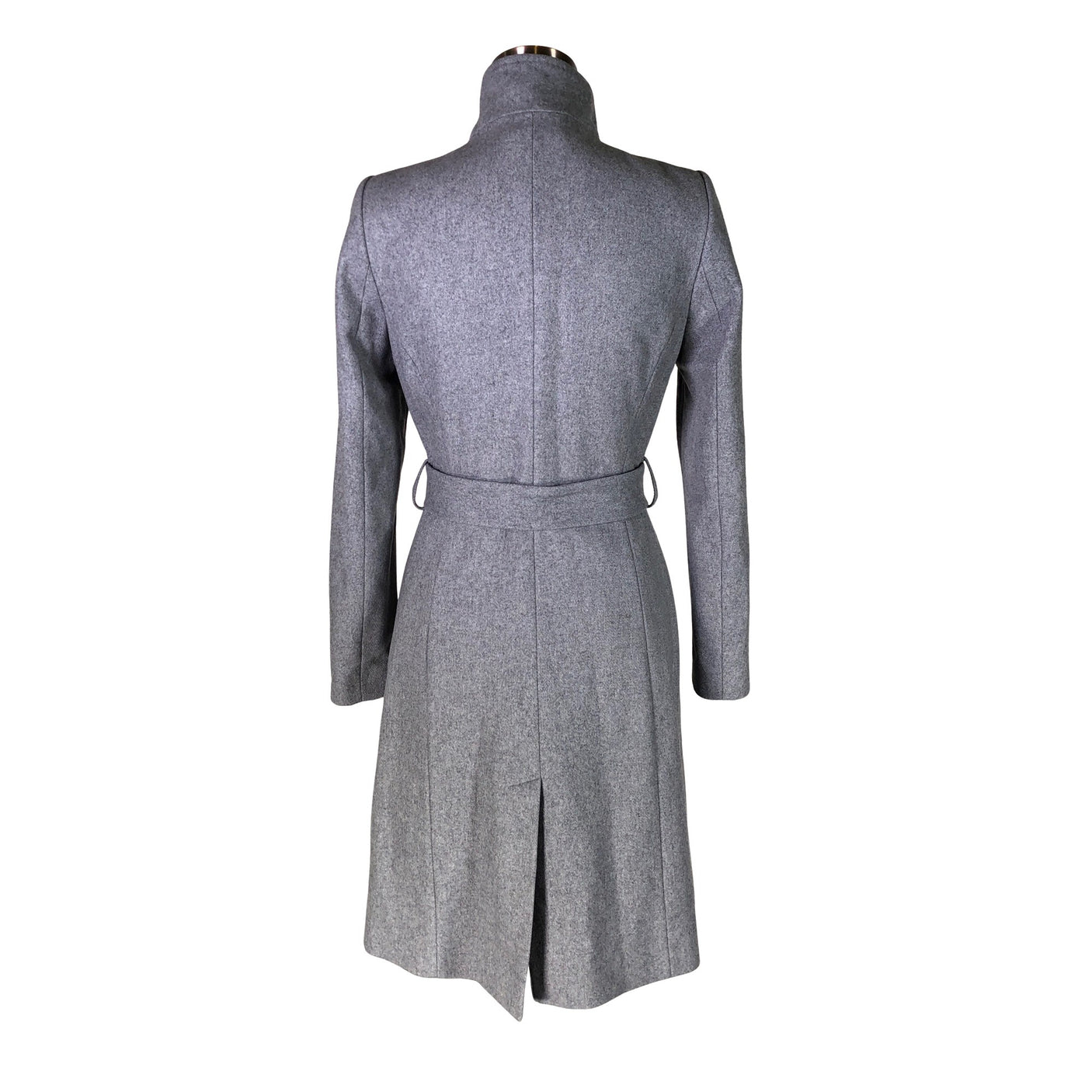Unisex Ted Baker - Villane mantel, suurus 36 - Hall (2)