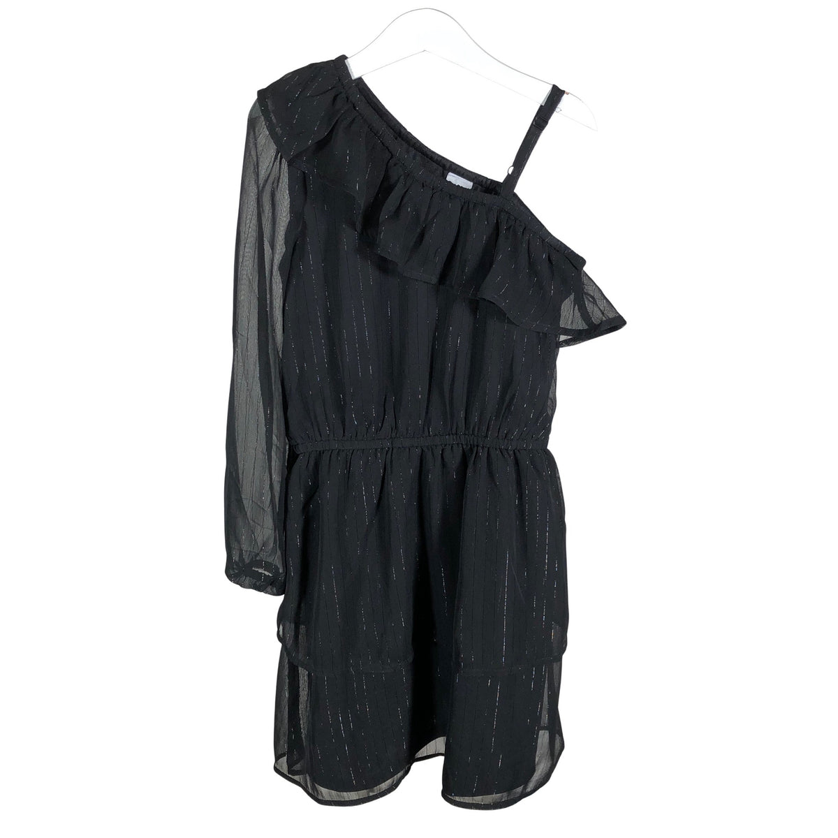 Unisex Lindex - Pidulik kleit, suurus 134 - 140 - Must (1)