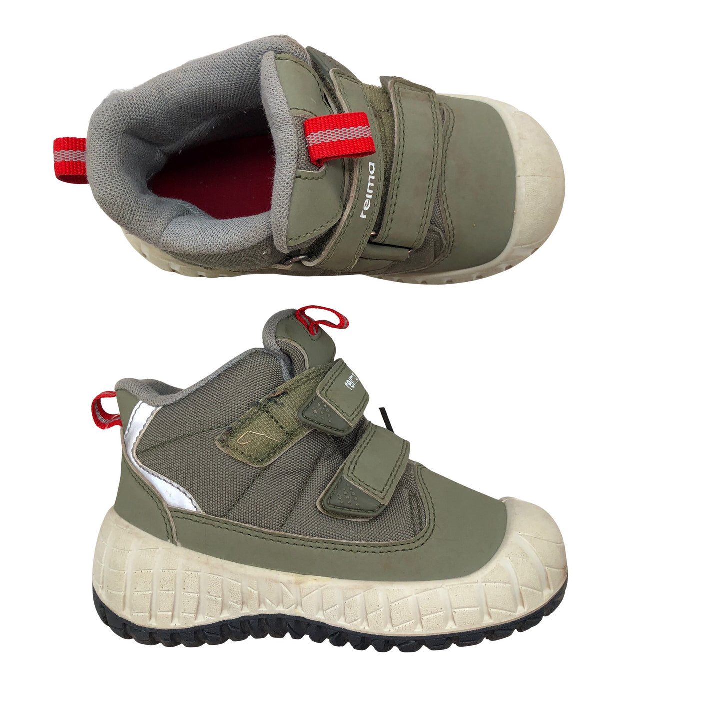Unisex Reimatec - Välikausikengät, koko 25 - (1)