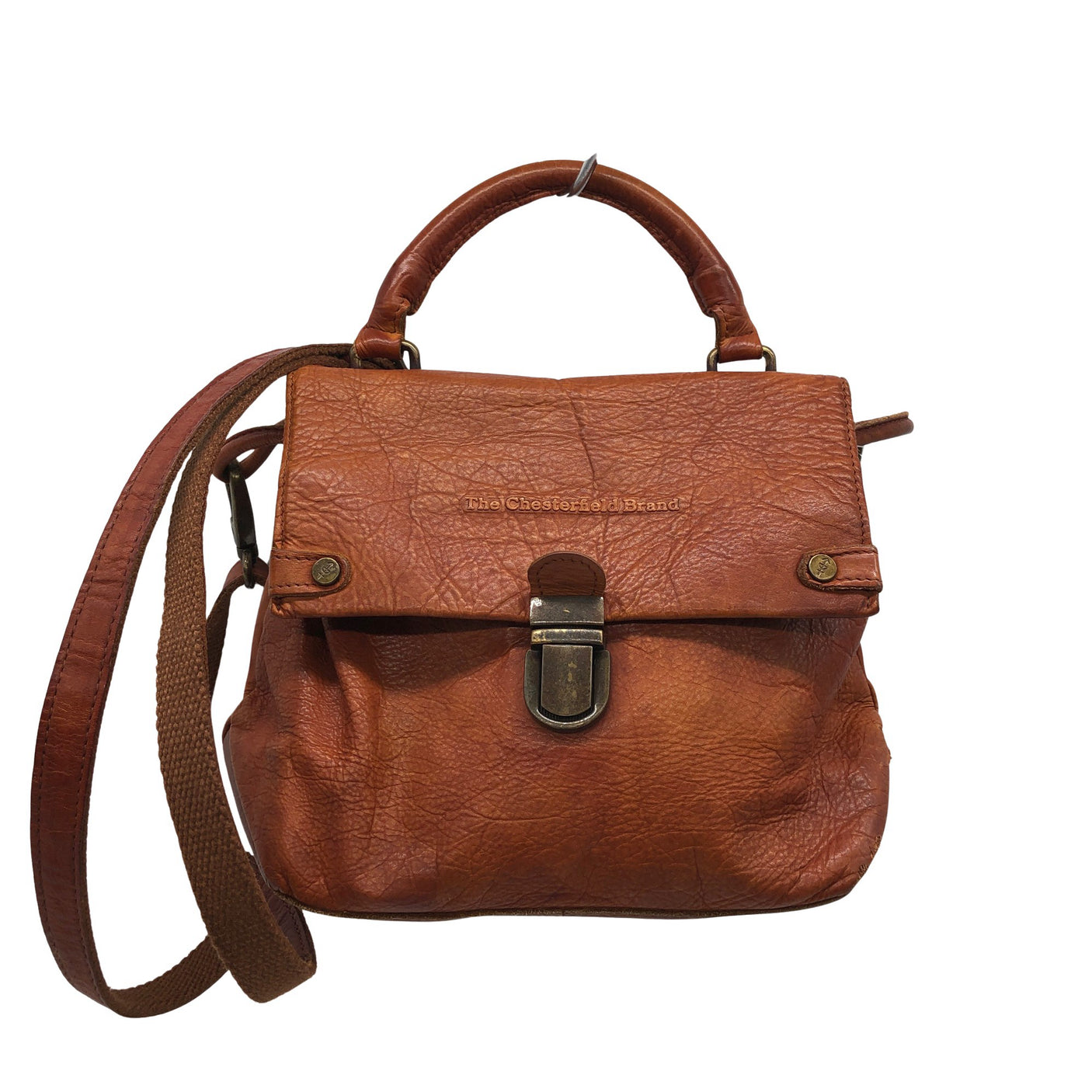Unisex The Chesterfield Brand - Käsilaukku, koko Midi - (1)