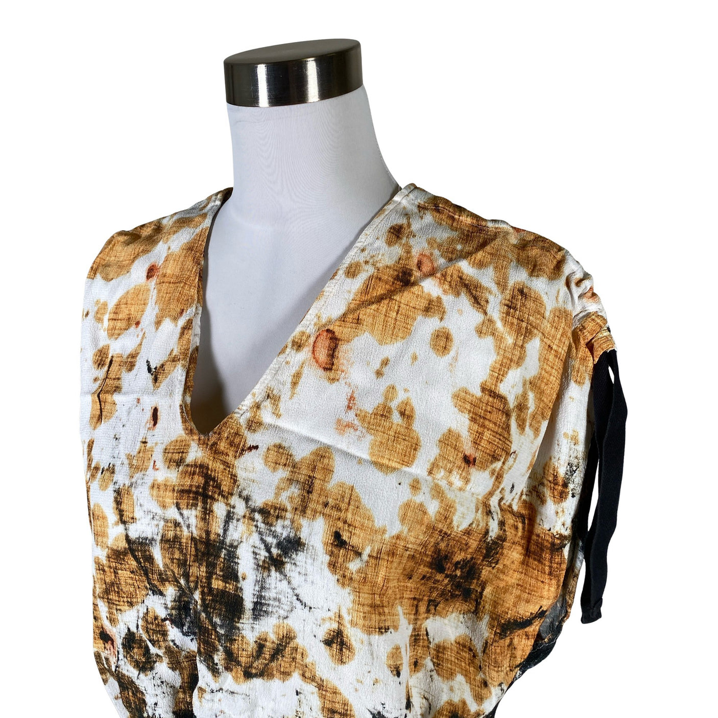 Unisex Niinmun design - Mitteveniv kleit, suurus 38 - Valge (3)