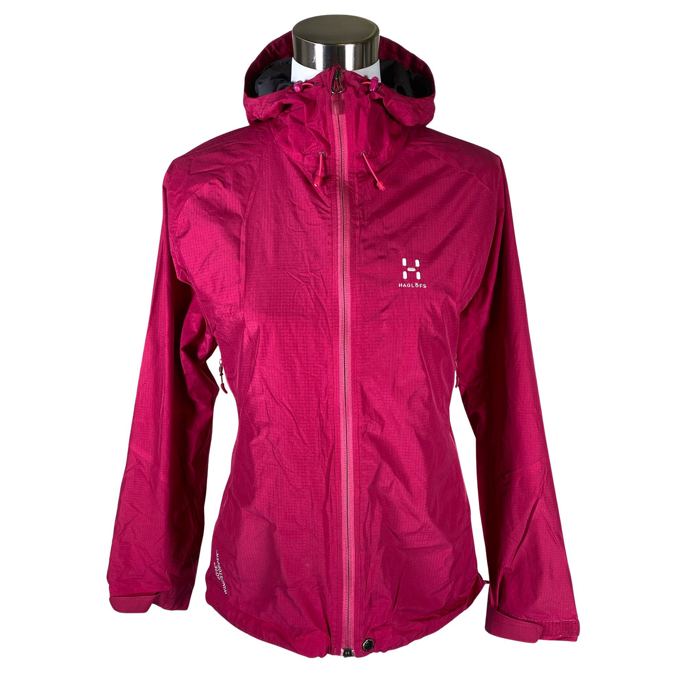 Unisex Haglöfs - Urheilutakki, koko 36 - (1)