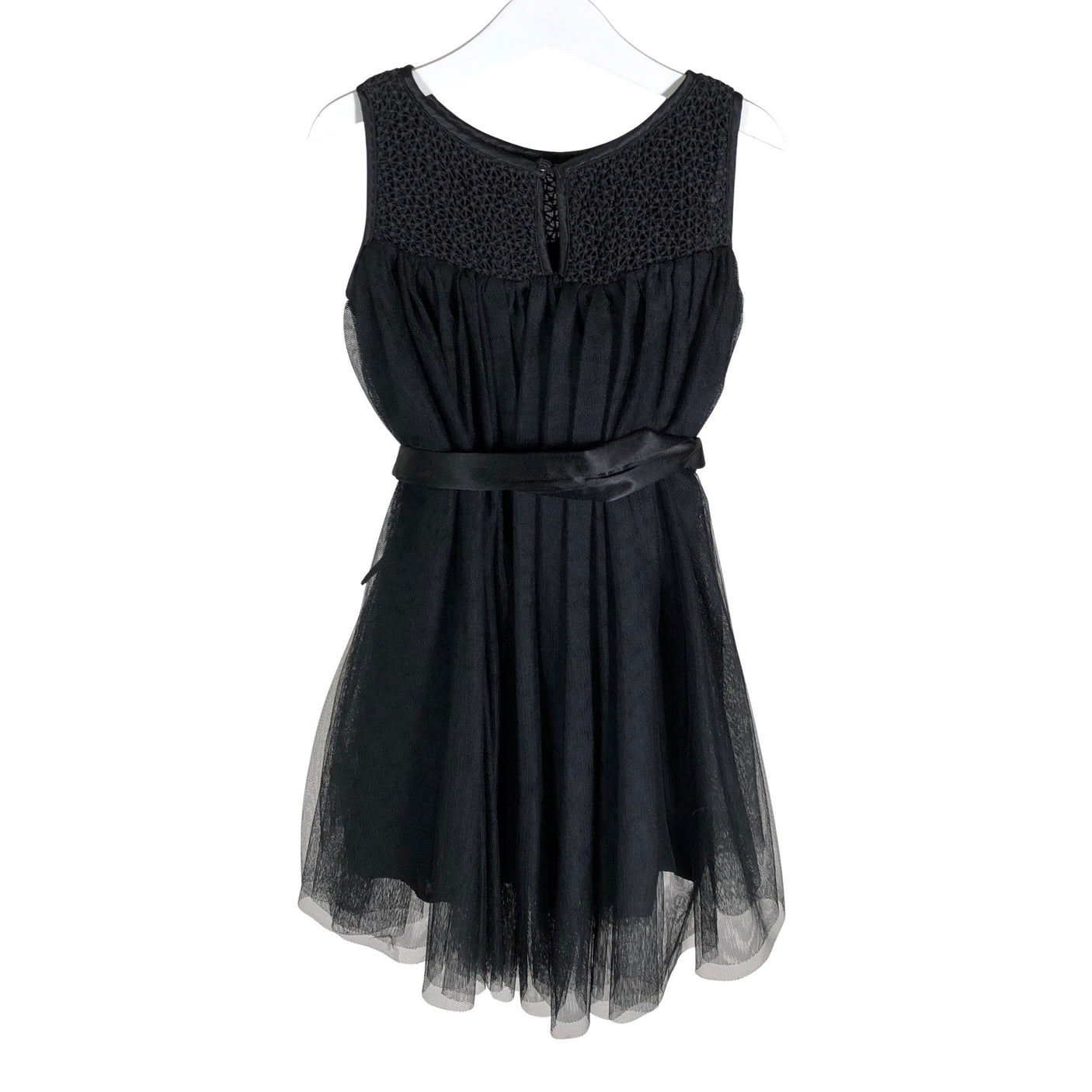 Unisex POMPdeLUX - Juhlamekko, koko 116 - 122 - (2)