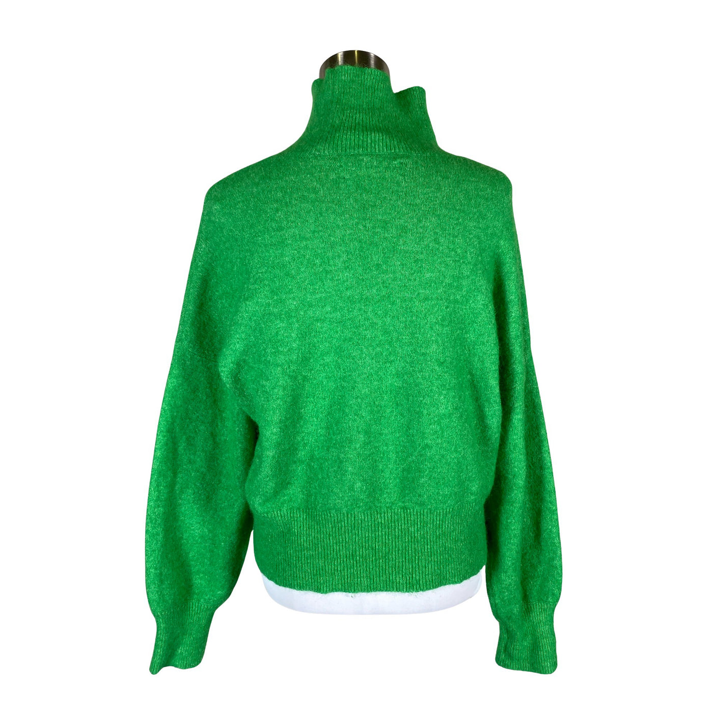Unisex Samsoe&Samsoe - Kampsun, suurus 38 - Roheline (2)