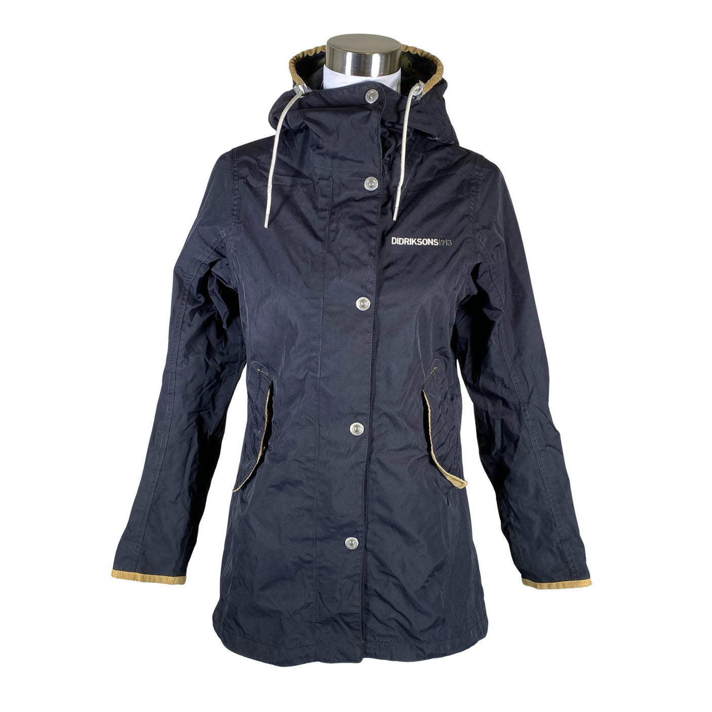 Unisex Didriksons - Urheilutakki, koko 36 - (1)