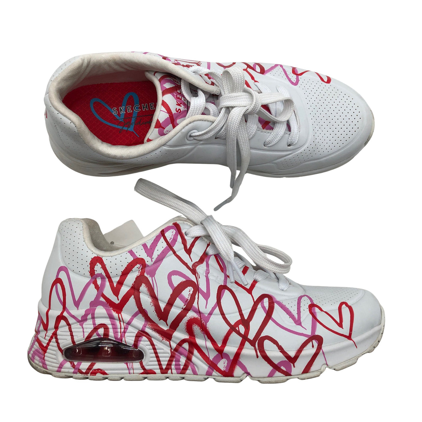 Unisex Skechers - Tennarit, koko 38 - (1)