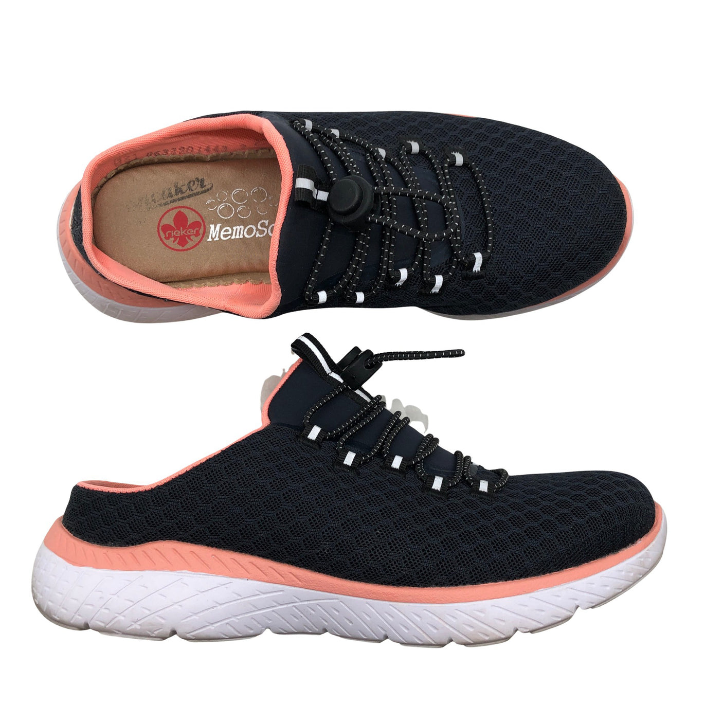 Unisex Rieker - Pistokkaat, koko 36 - (1)