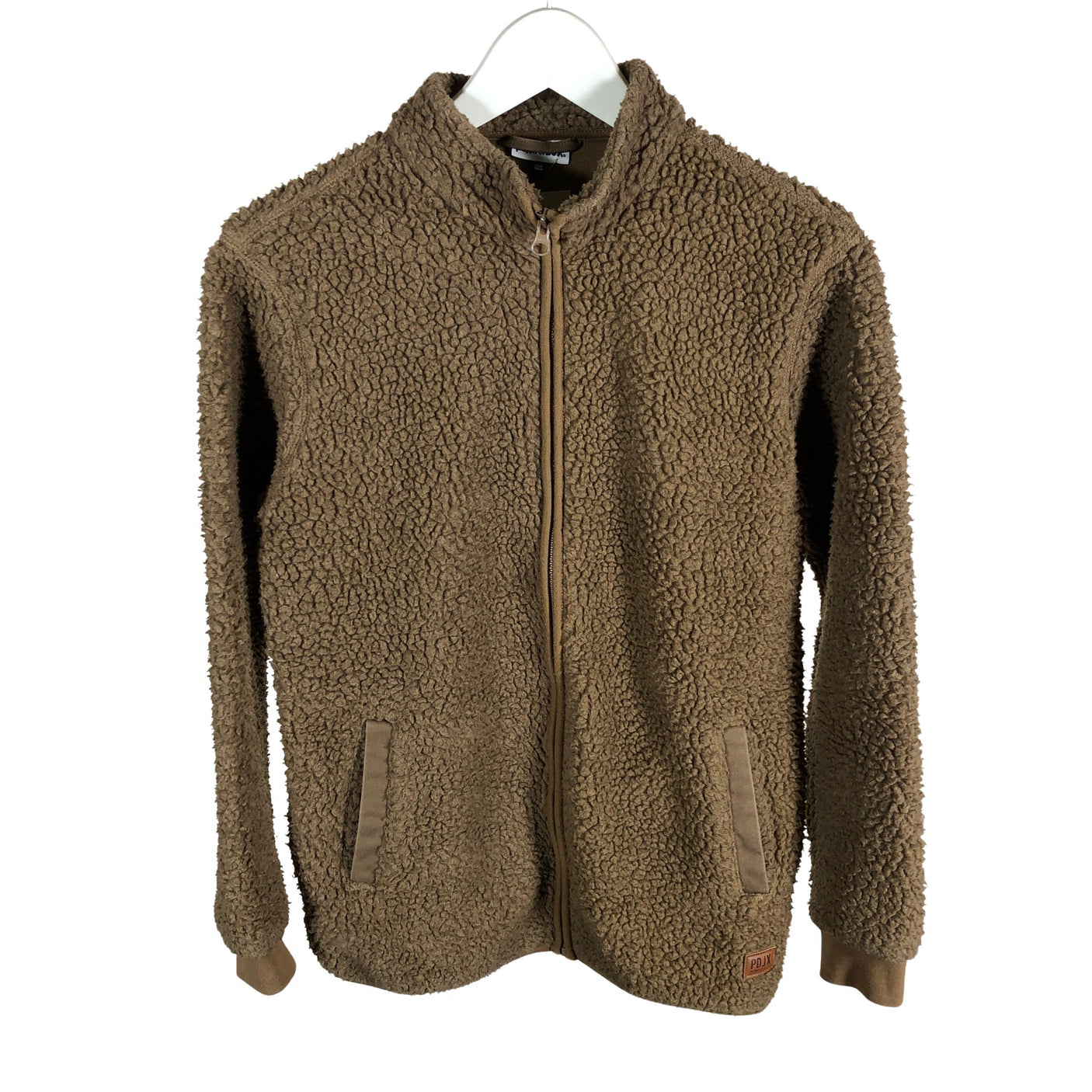 Unisex POMPdeLUX - Fleecetakki, koko 158 - 164 - (1)