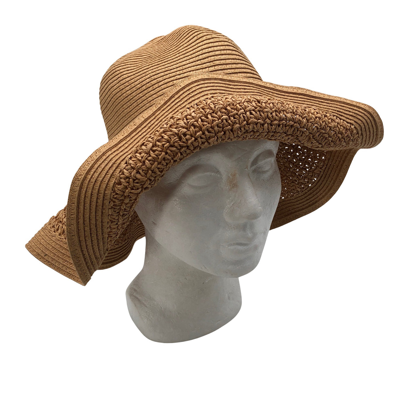 Unisex Anna Field - Kesähattu, koko 52 - 54 cm - (1)