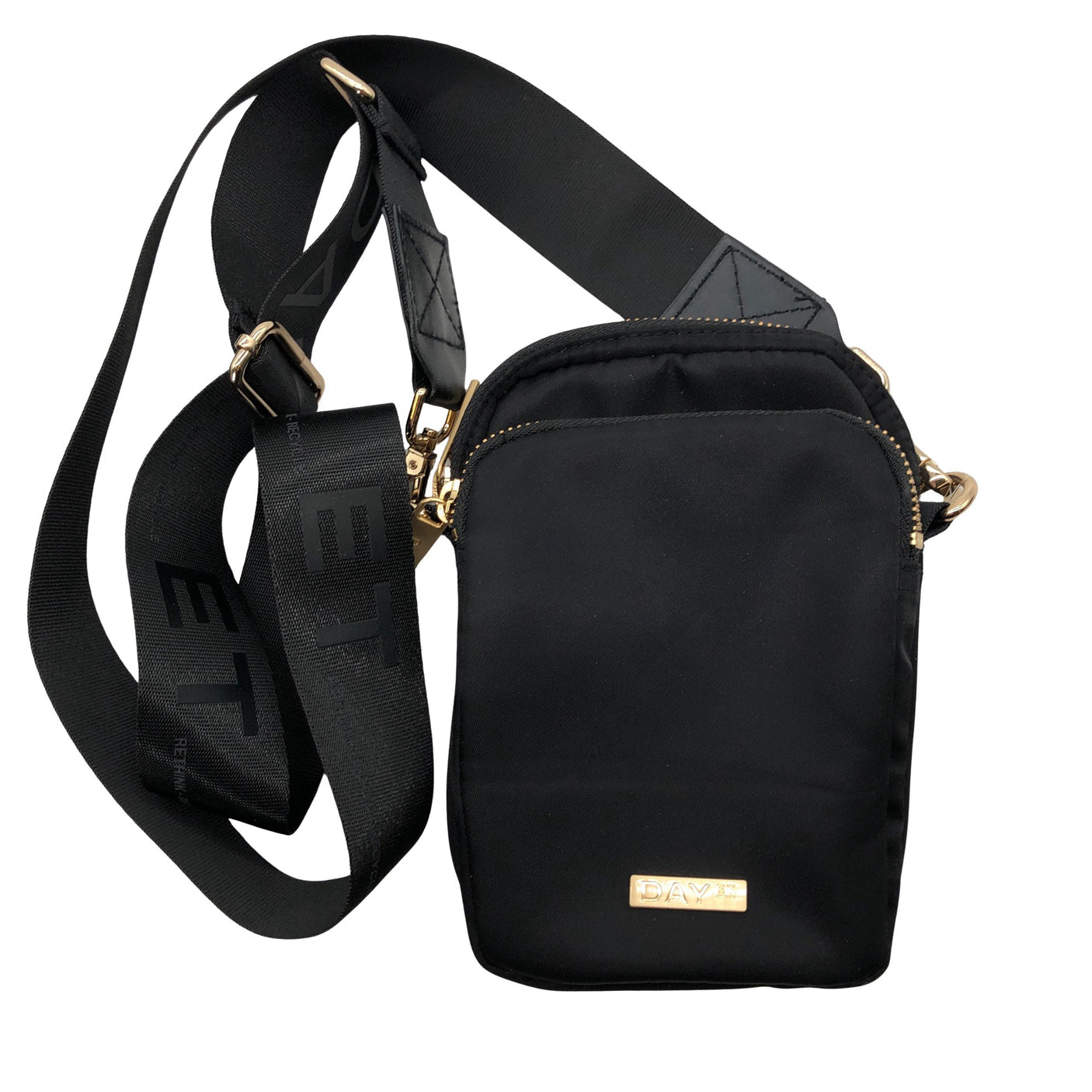 Unisex Day ET - Olkalaukku, koko Mini - (1)