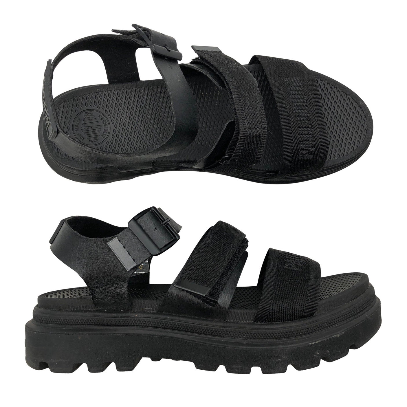 Unisex Palladium - Sandaalit, koko 40 - (1)