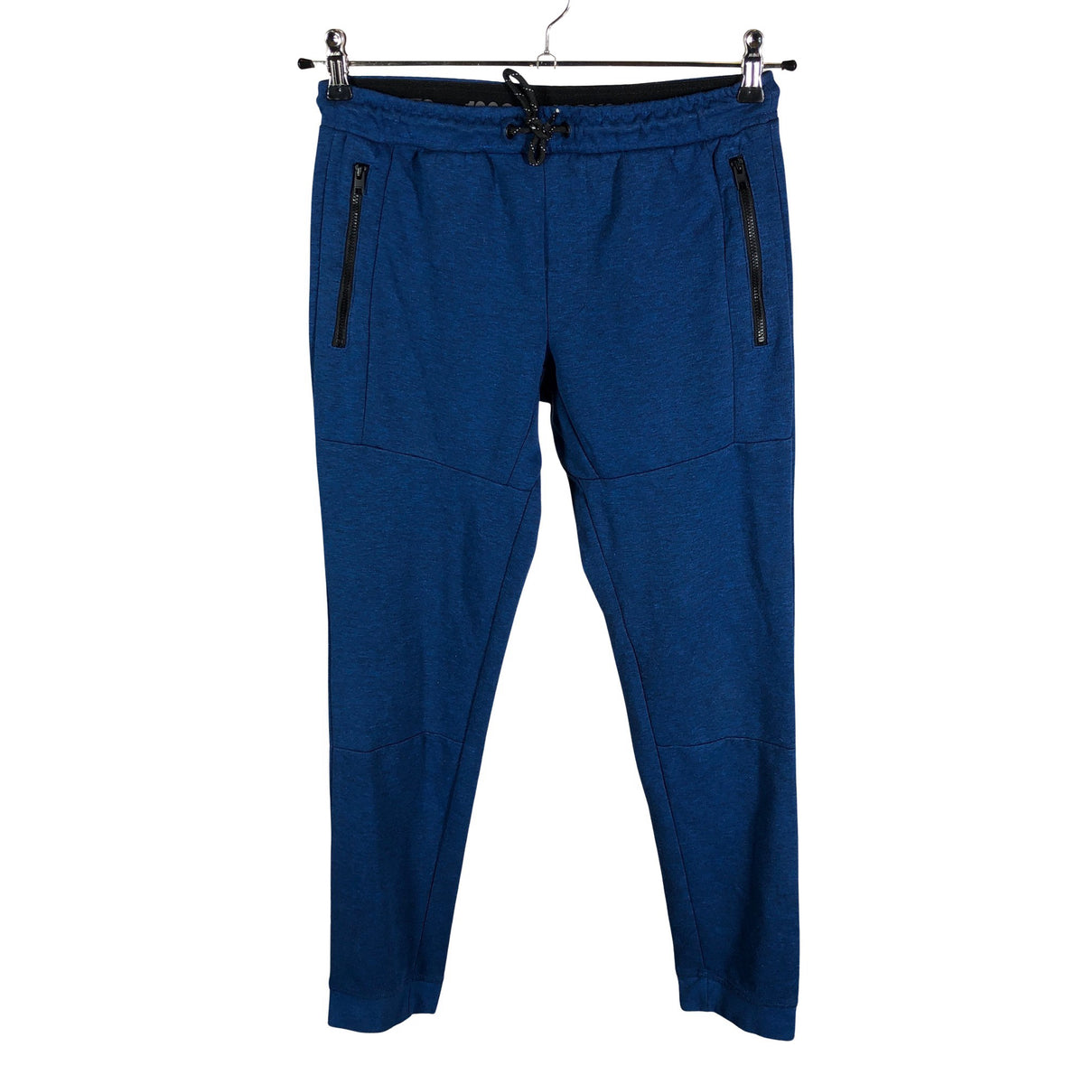 Unisex Jack & Jones - Trikotaažist püksid, suurus 158 - 164 - Sinine (1)