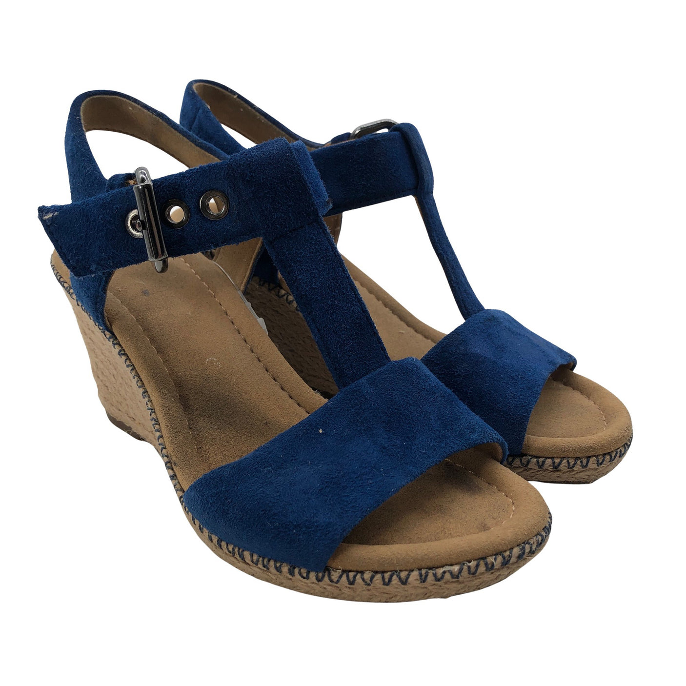 Unisex Gabor - Kiilakorkosandaalit, koko 36 - (2)