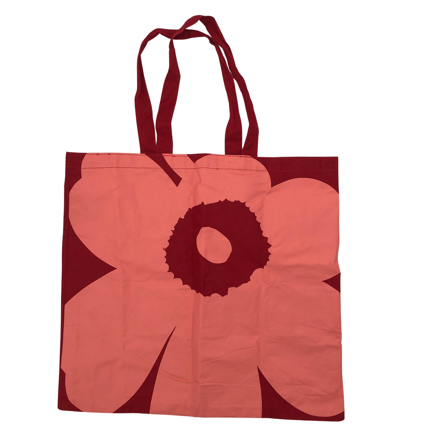 Unisex Marimekko - Ostoskassi, koko Maxi - (1)