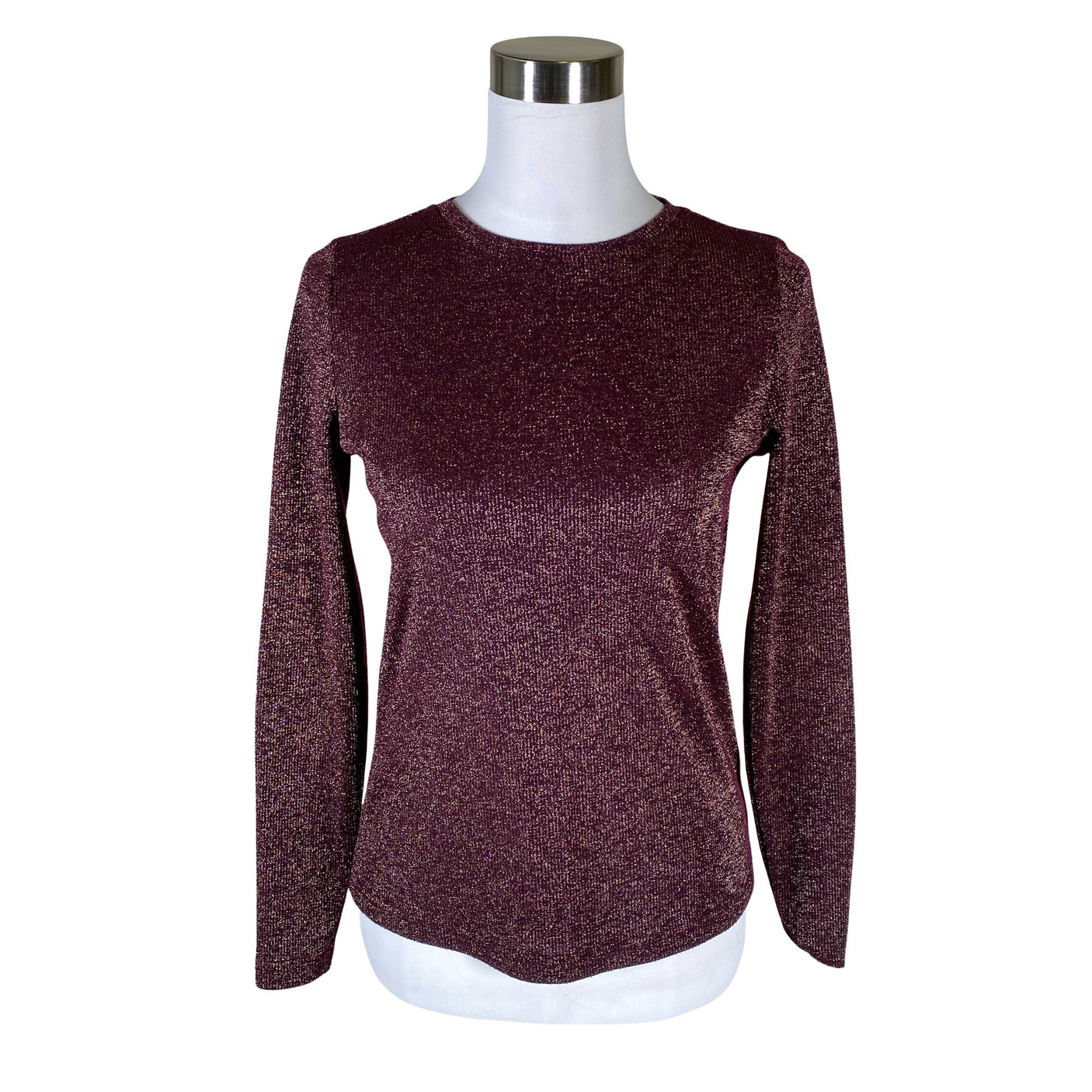 Unisex Minimum - Kampsun, suurus 34 - Veinipunane (1)