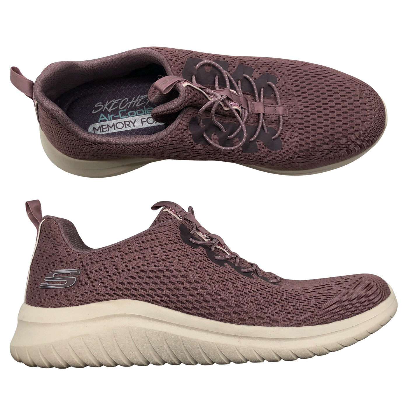 Unisex Skechers - Tennarit, koko 40 - (1)