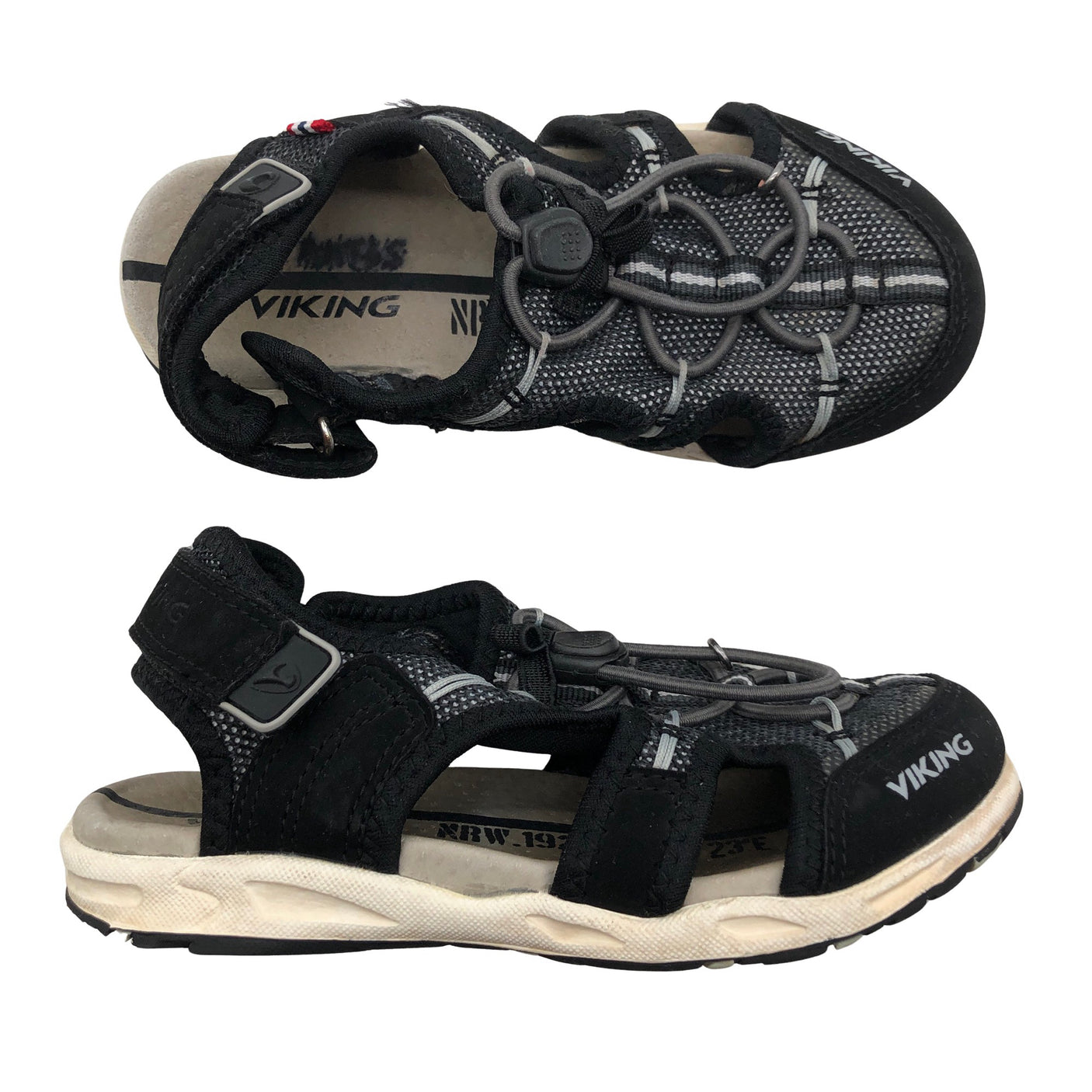 Unisex Viking - Sandaalit, koko 29 - (1)