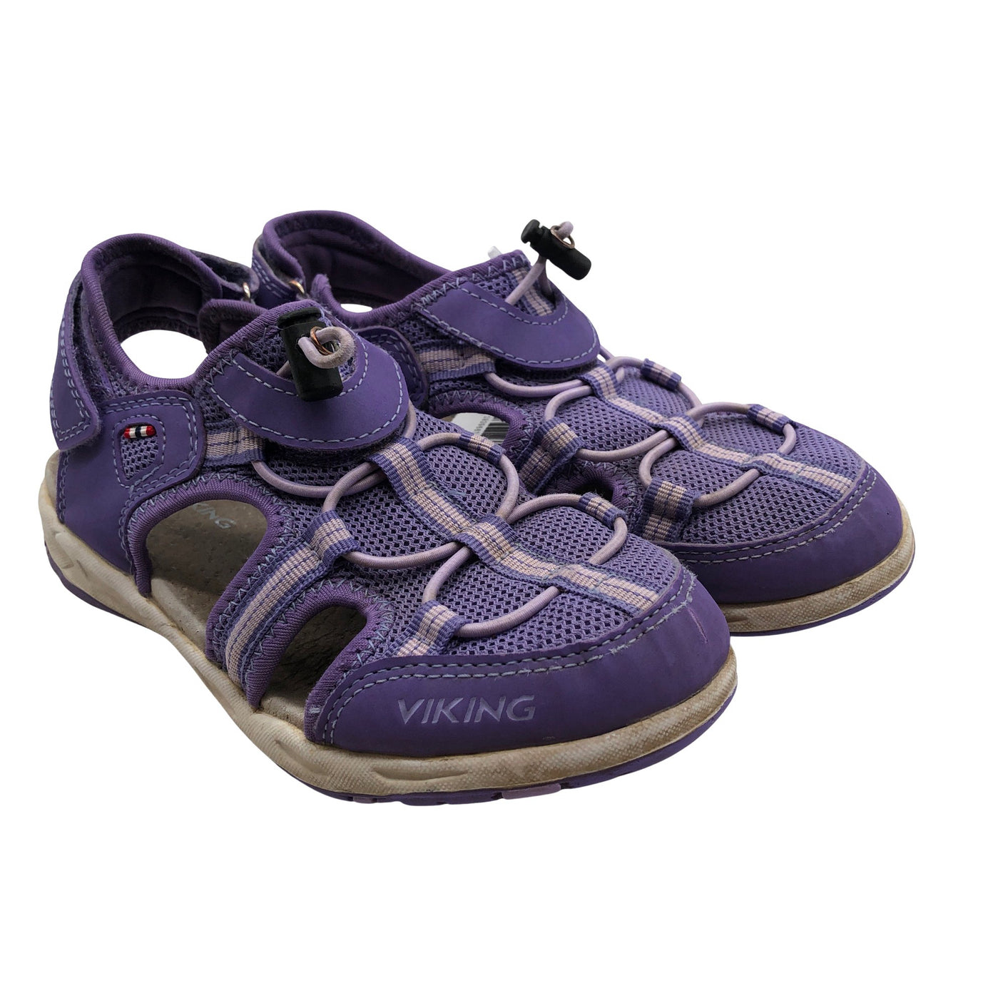 Unisex Viking - Sandaalit, koko 34 - (2)
