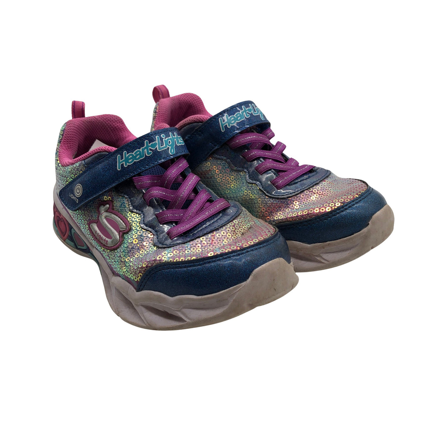 Unisex Skechers - Lenkkarit, koko 35 - (2)