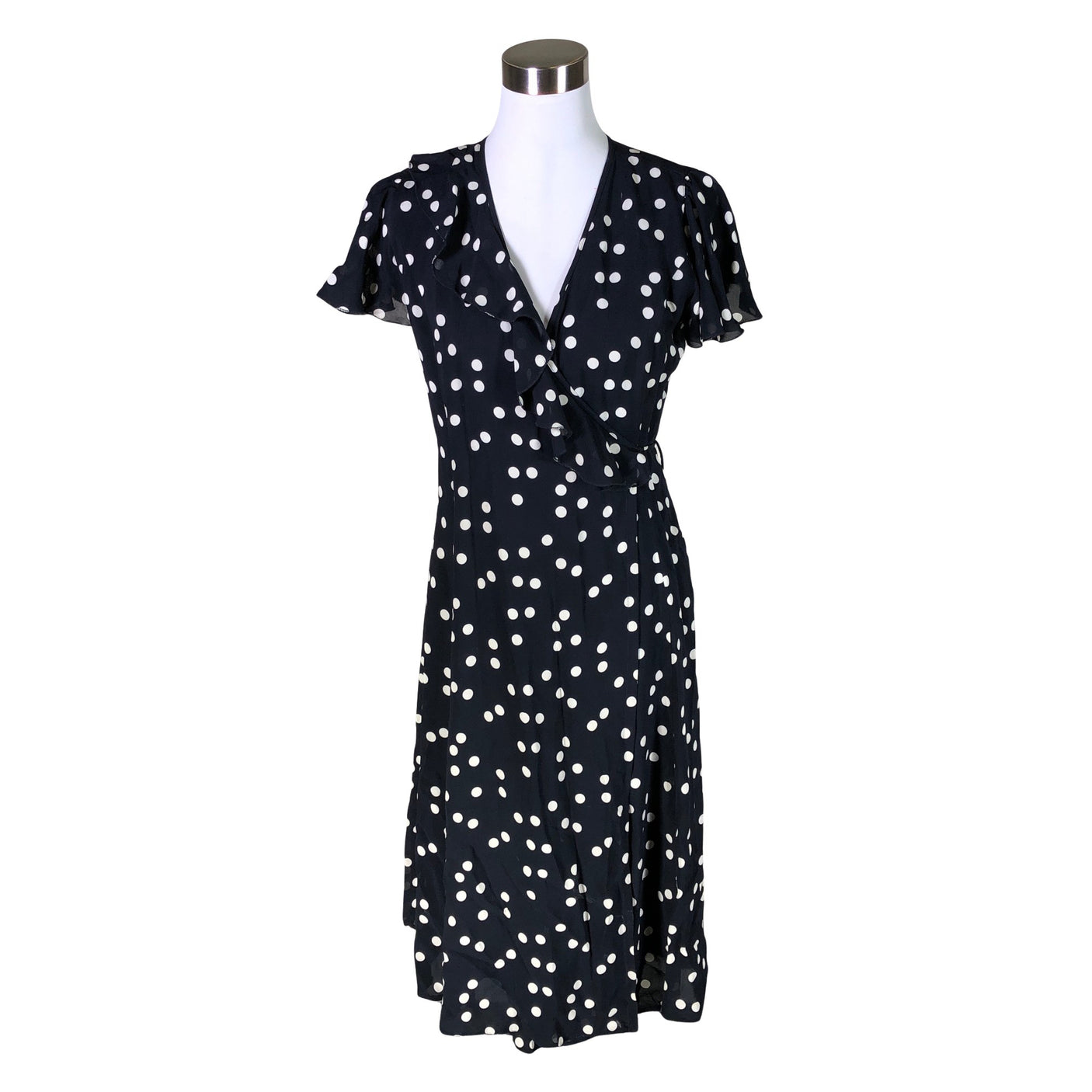 Unisex Andiata - Sifonkimekko, koko 36 - (1)