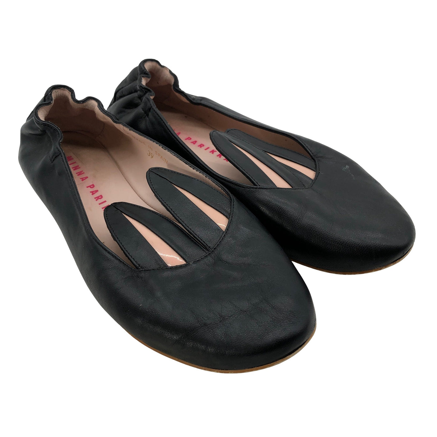 Unisex Minna Parikka - Ballerinat, koko 39 - (2)