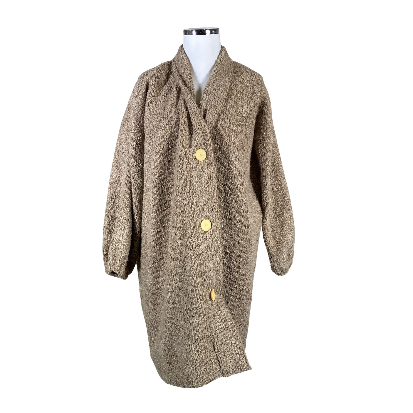 Unisex Wiwi Design - Neuletakki, koko 42 - (1)
