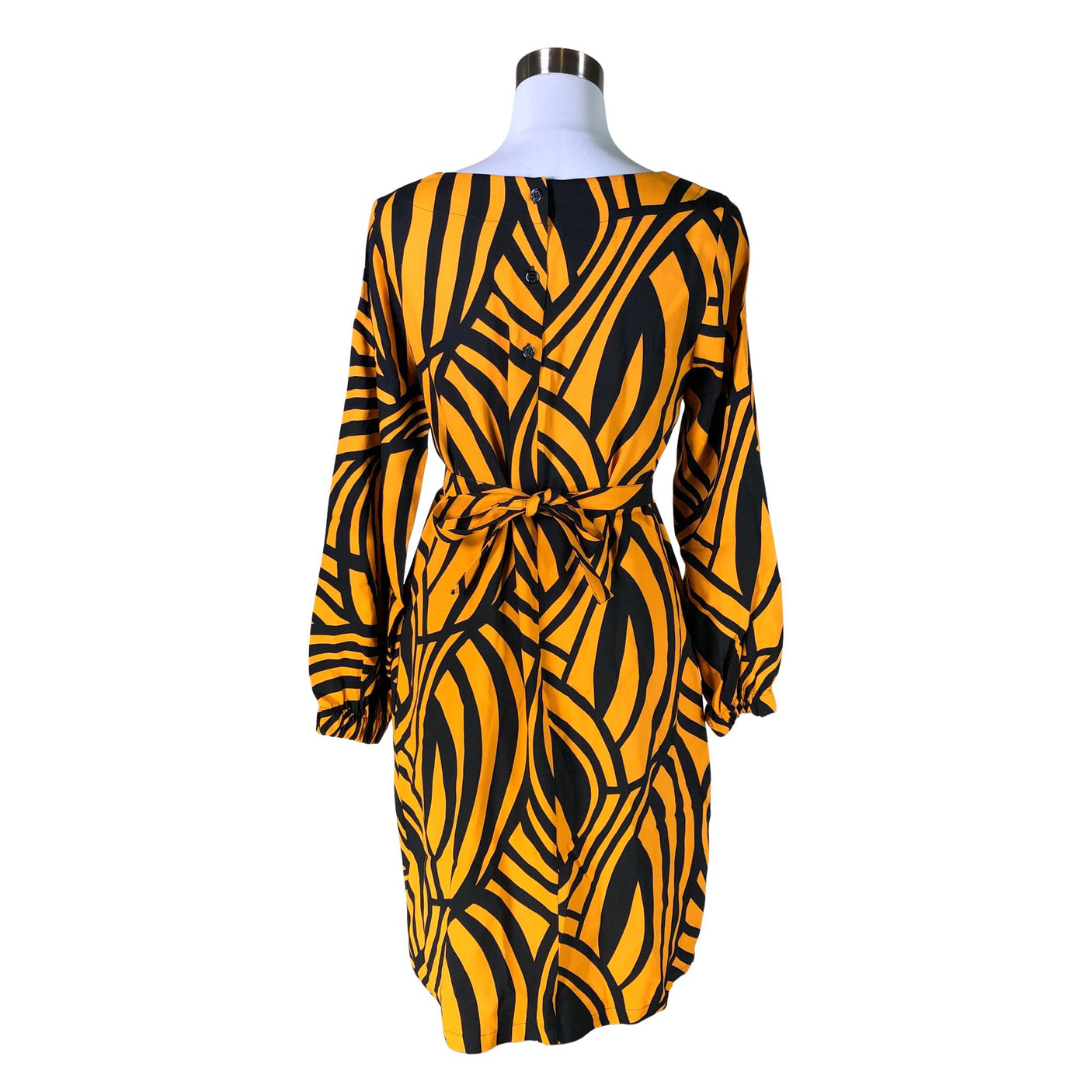 Unisex Marimekko - Sifonkimekko, koko 38 - (2)